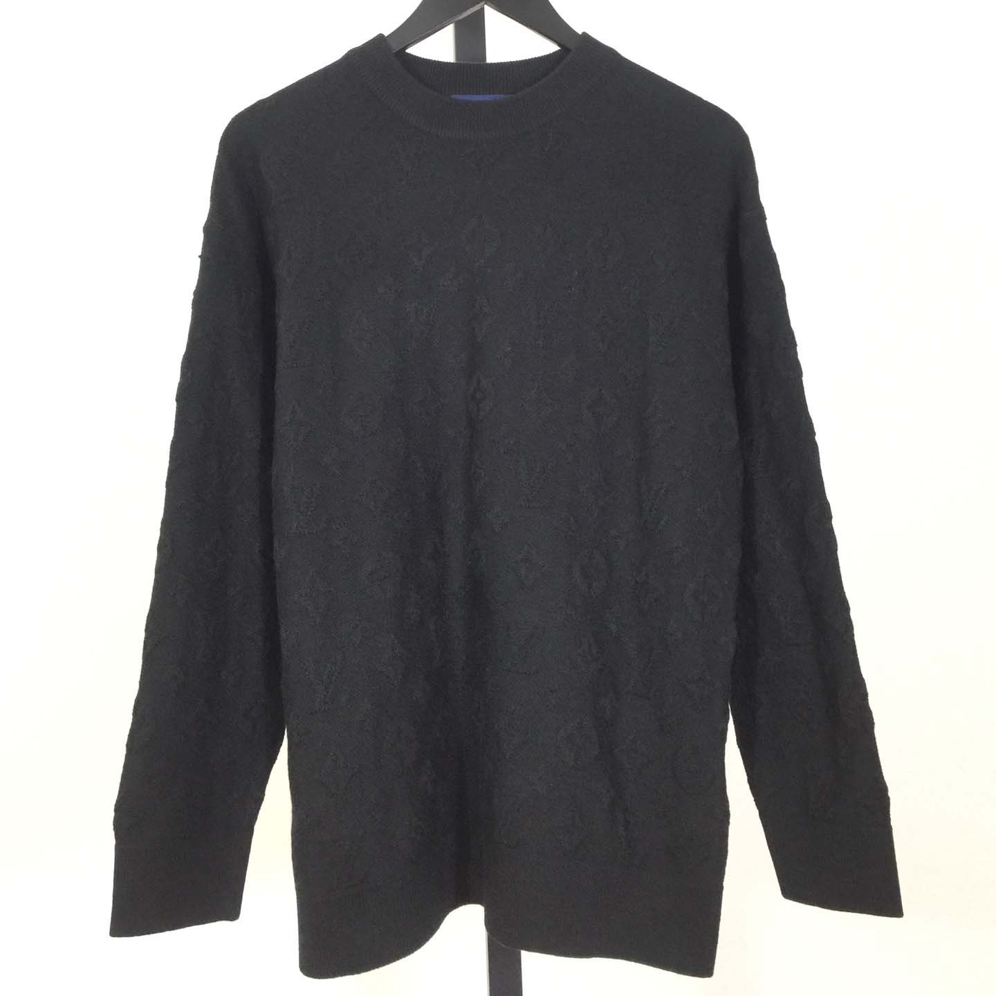 Louis Vuitton Monogram Sweater - FashionPlug