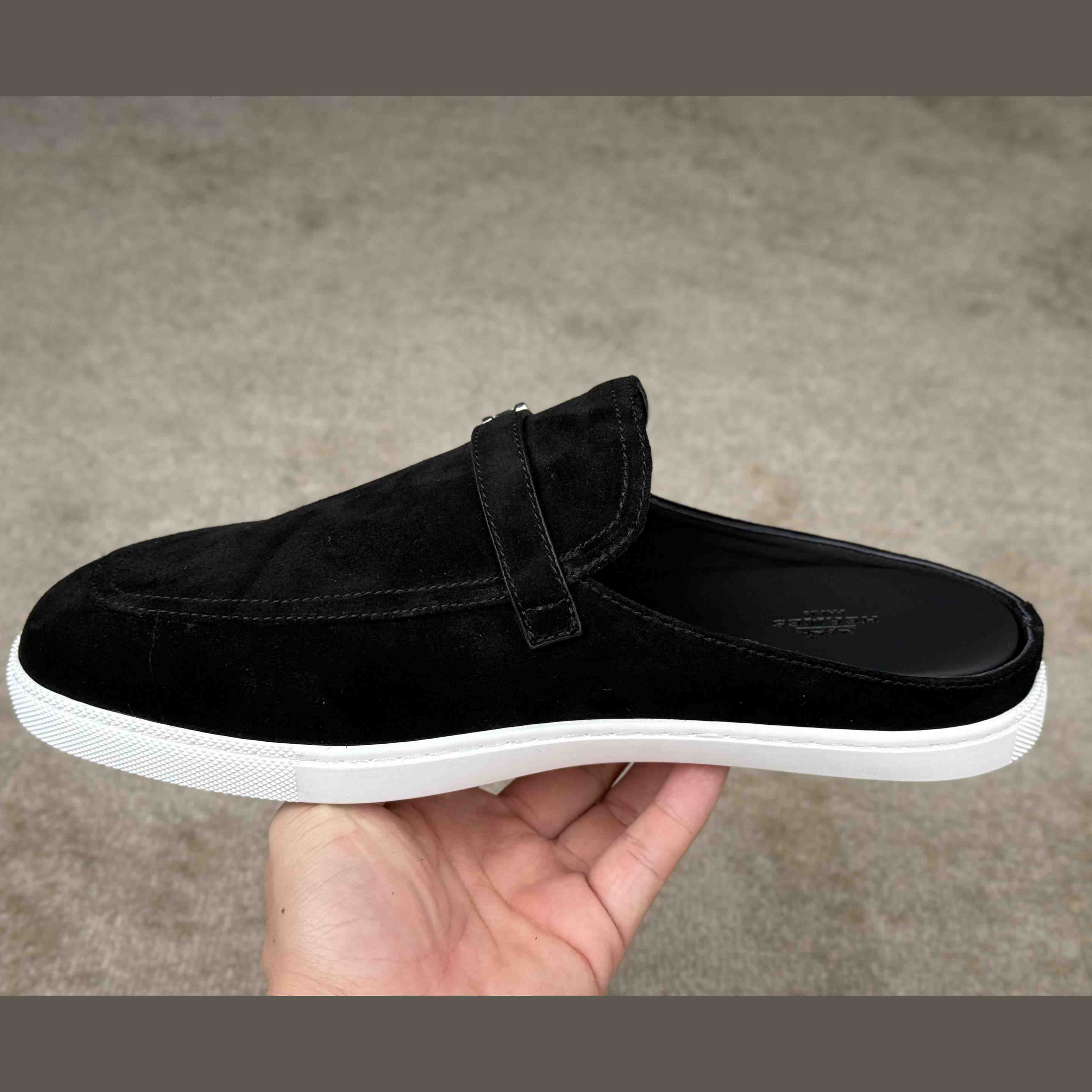 Hermes Likely Mule  - FashionPlug