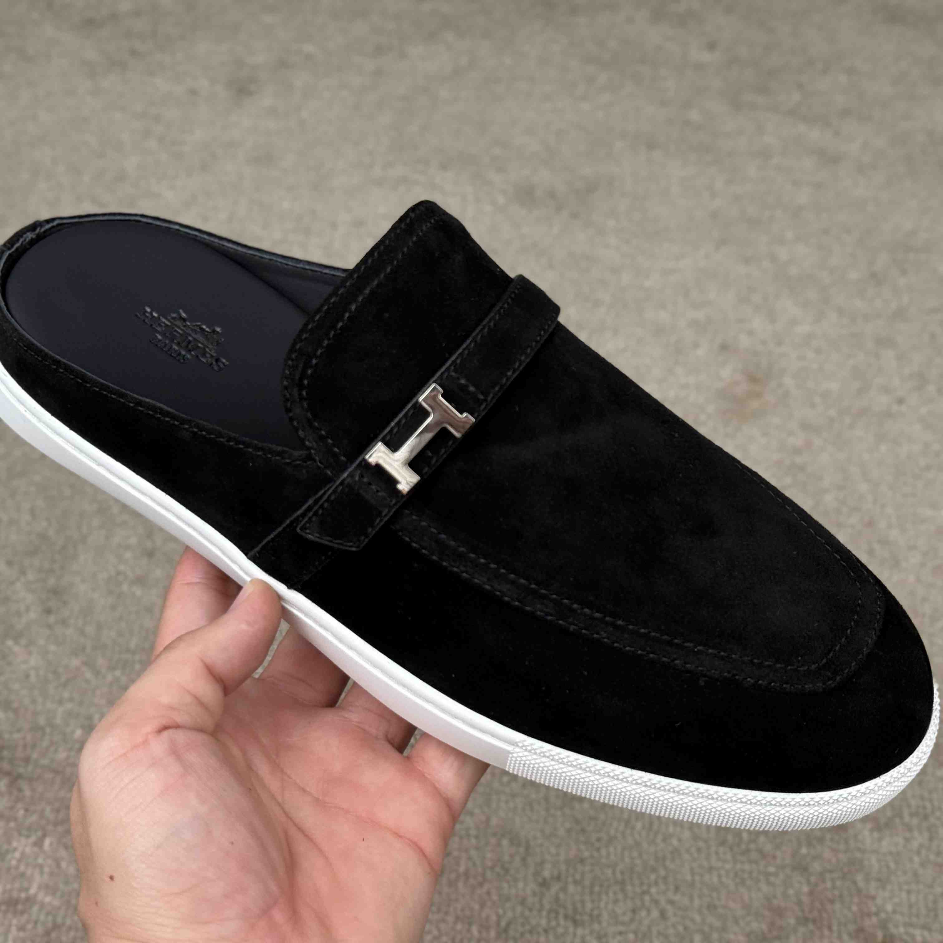 Hermes Likely Mule  - FashionPlug