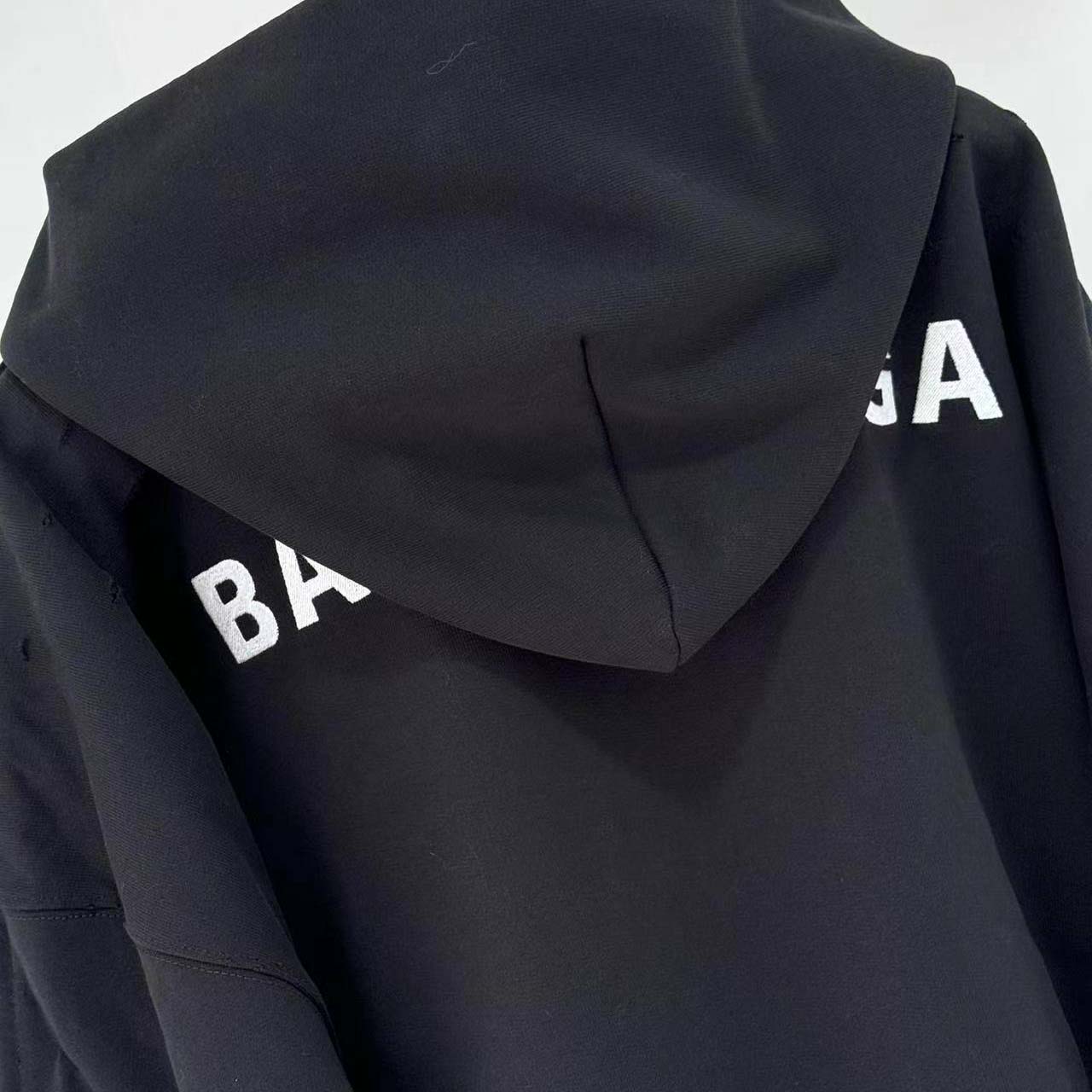 Balenciaga Reversible Jacket  - FashionPlug