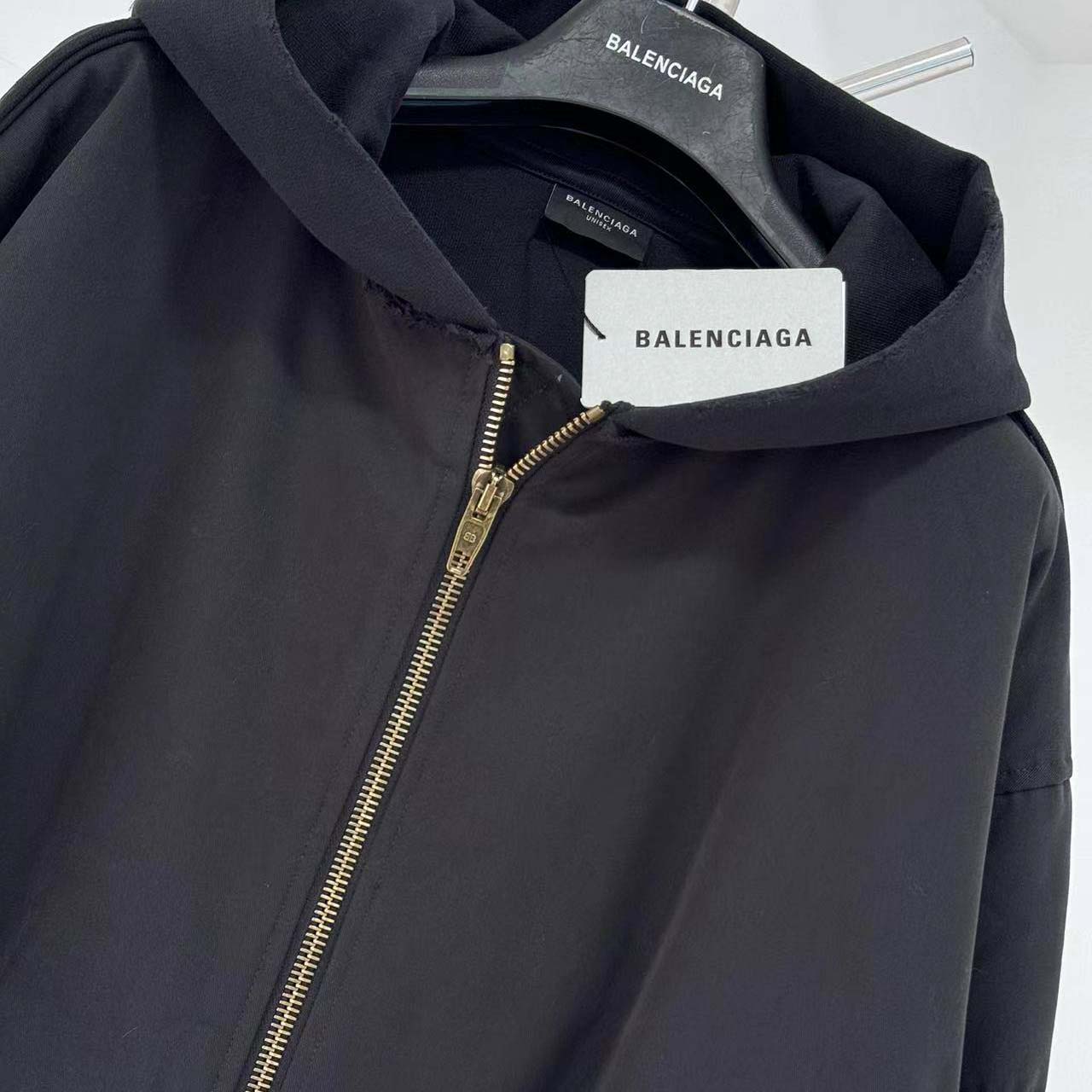 Balenciaga Reversible Jacket  - FashionPlug