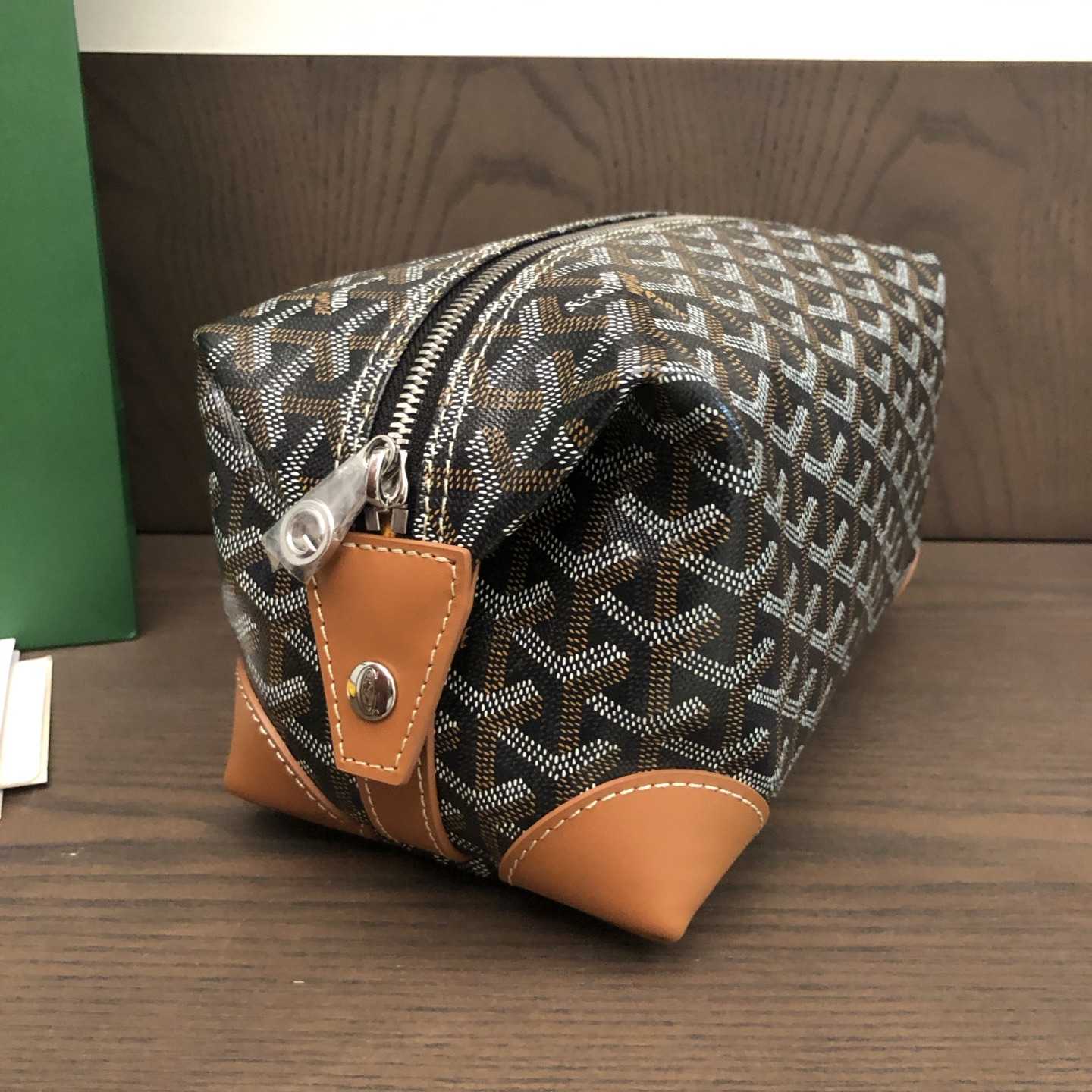 Goyard Bowling 25 Toiletry Bag - FashionPlug