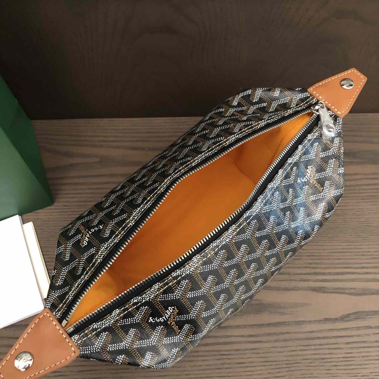 Goyard Bowling 25 Toiletry Bag - FashionPlug