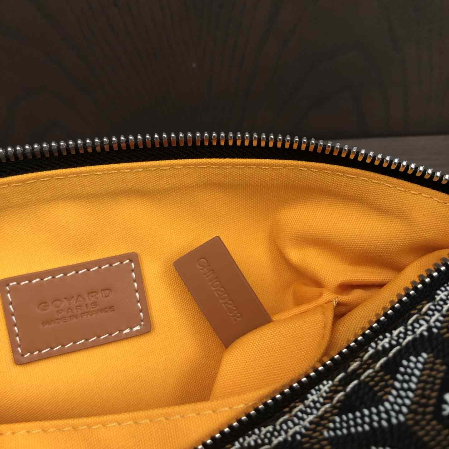 Goyard Bowling 25 Toiletry Bag - FashionPlug