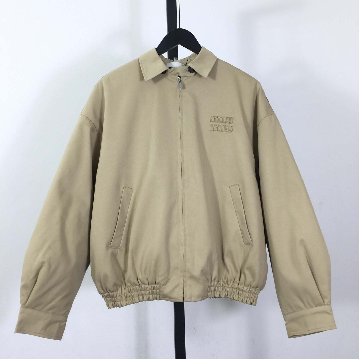 Miu Miu Blouson Jacket  - FashionPlug