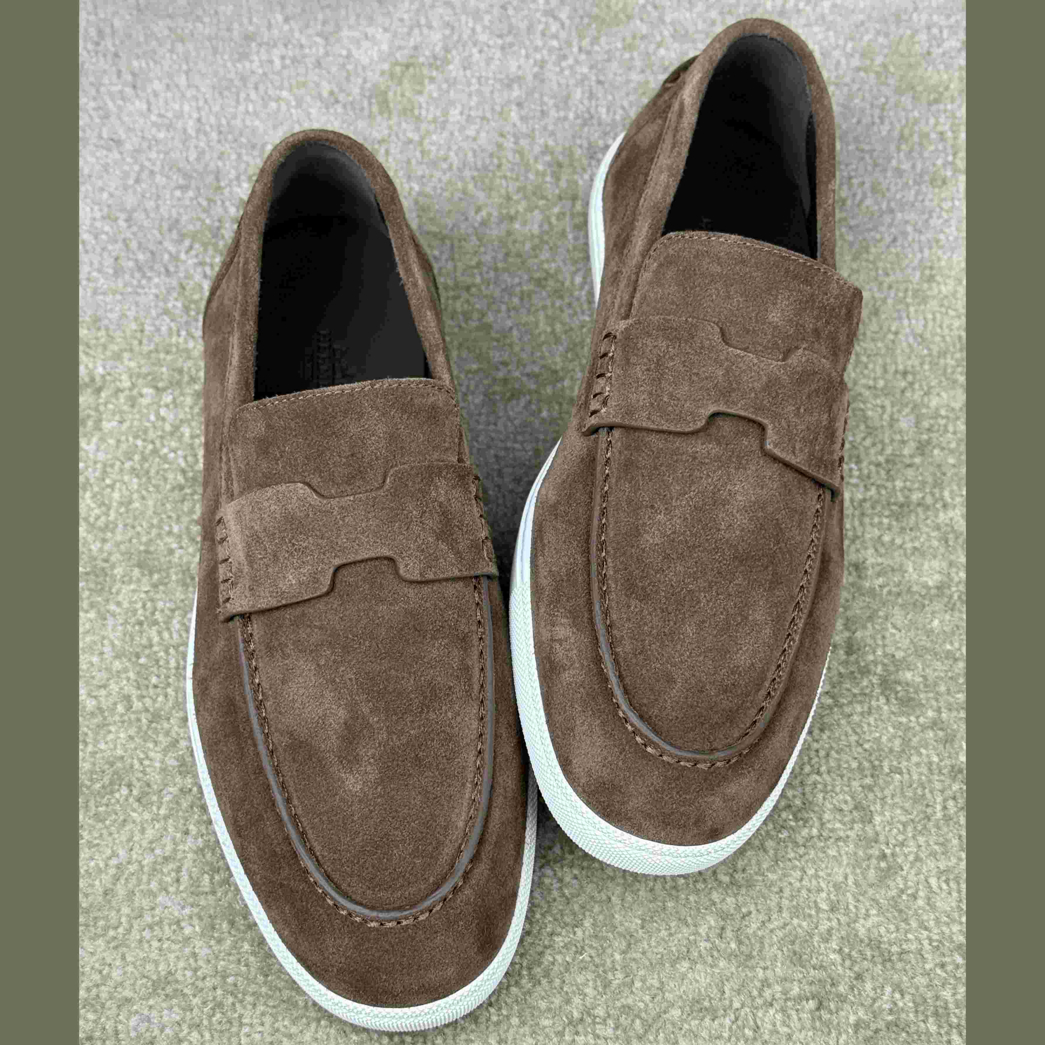 Hermes Job Loafer - FashionPlug