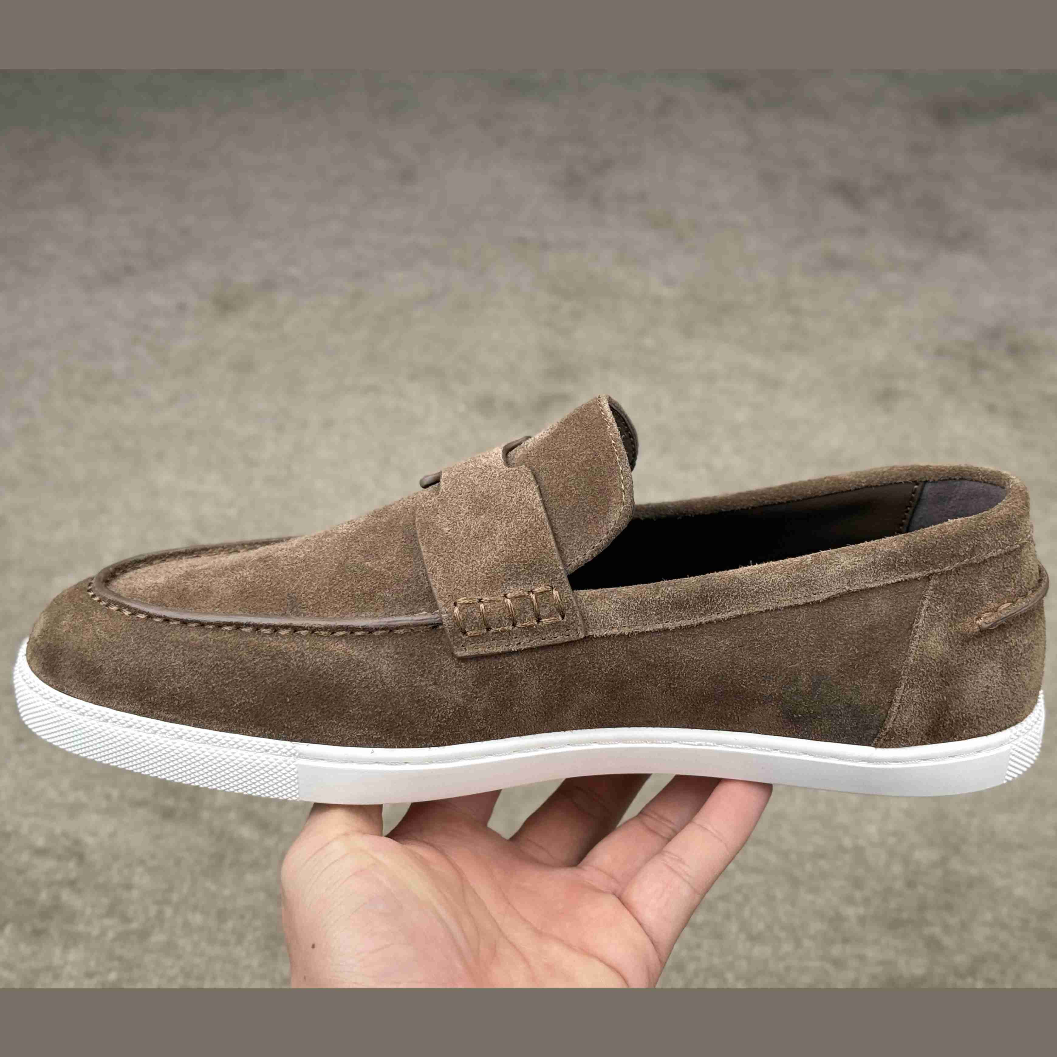 Hermes Job Loafer - FashionPlug