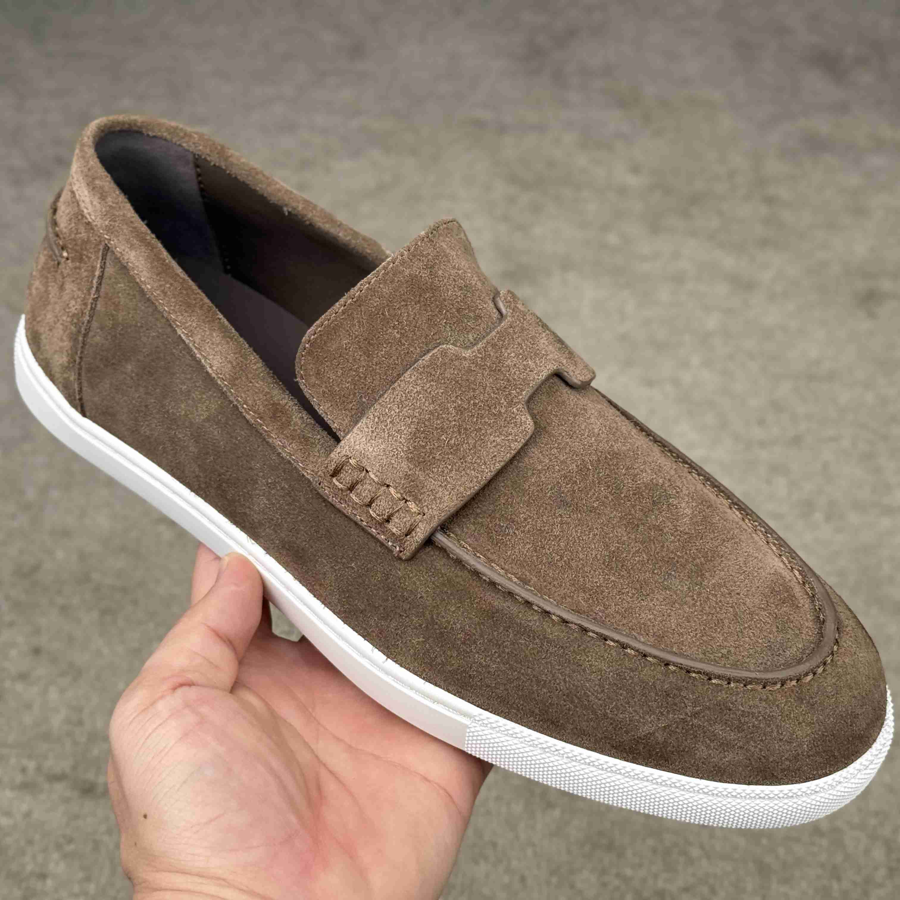 Hermes Job Loafer - FashionPlug