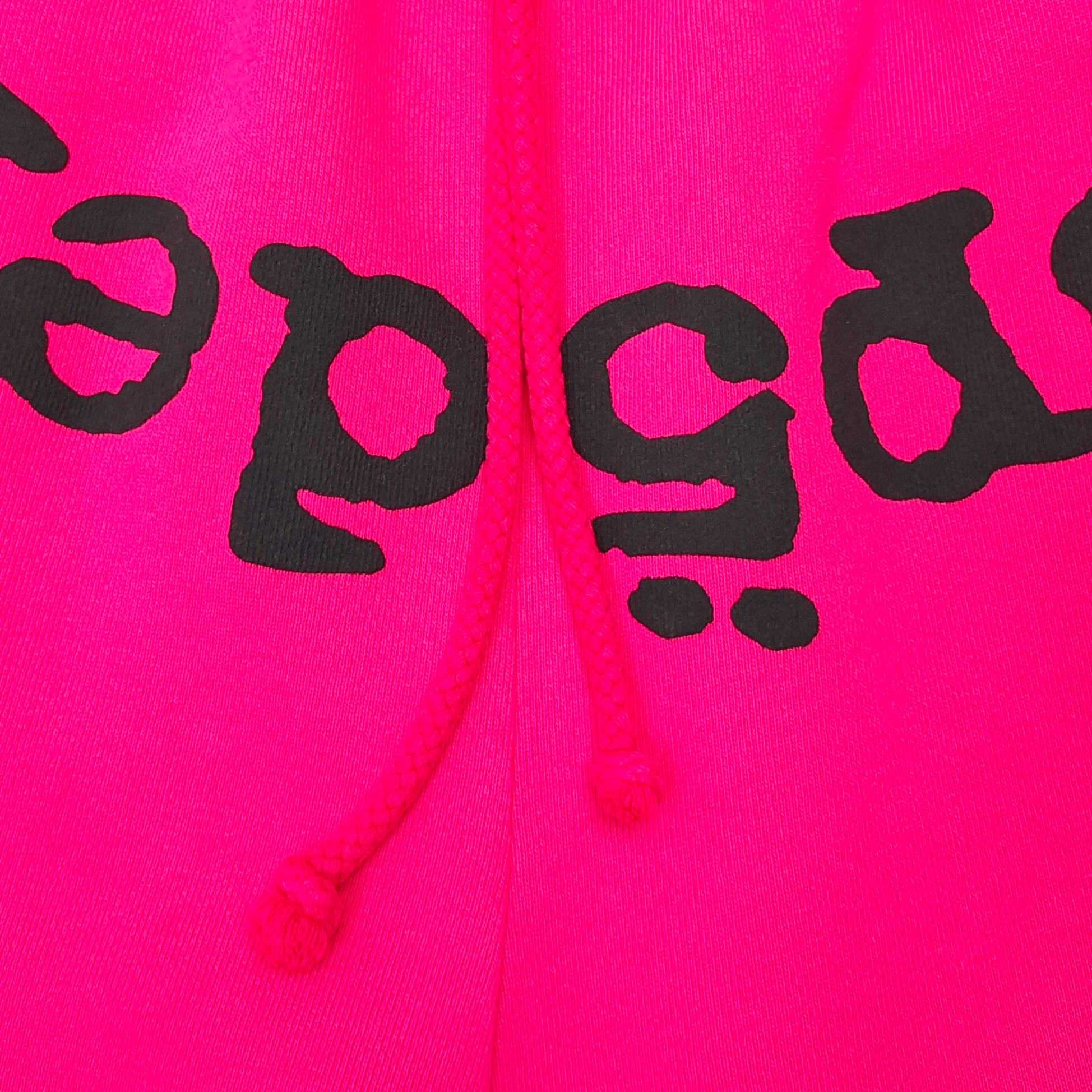 Sp5der P*NK V2 Sweatpant  - FashionPlug