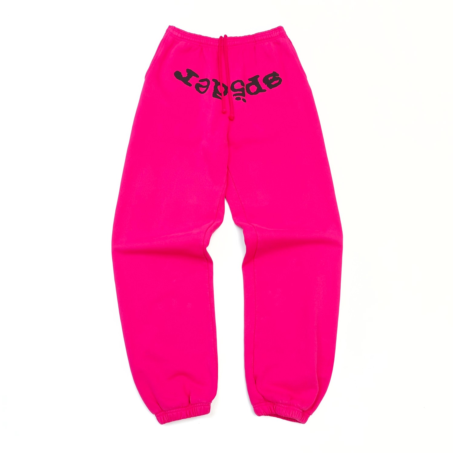Sp5der P*NK V2 Sweatpant  - FashionPlug