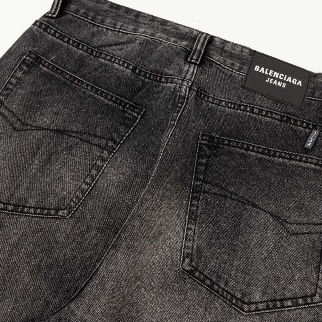 Balenciaga Jeans - FashionPlug