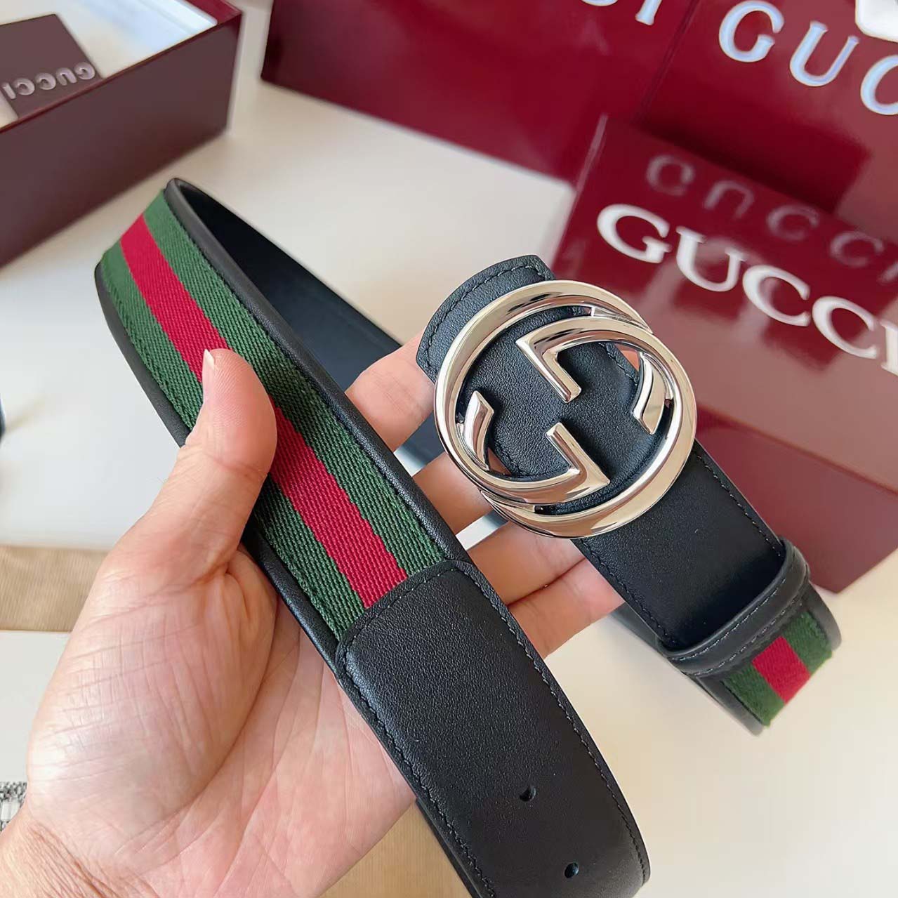 Gucci Belt - FashionPlug