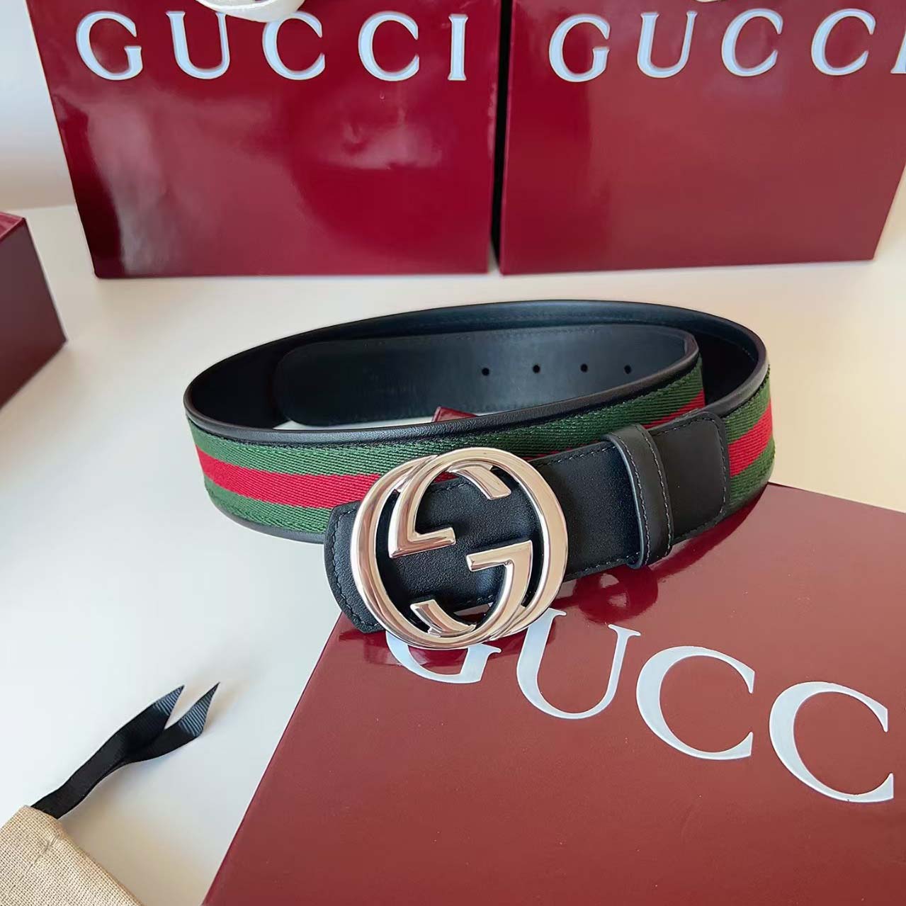 Gucci Belt - FashionPlug