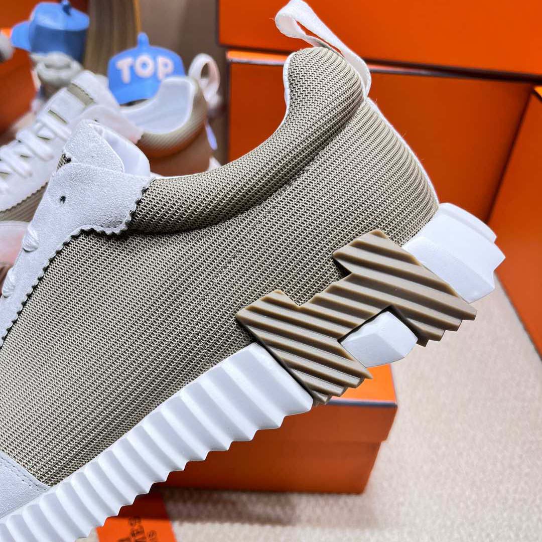 Hermes Bouncing Sneaker - FashionPlug