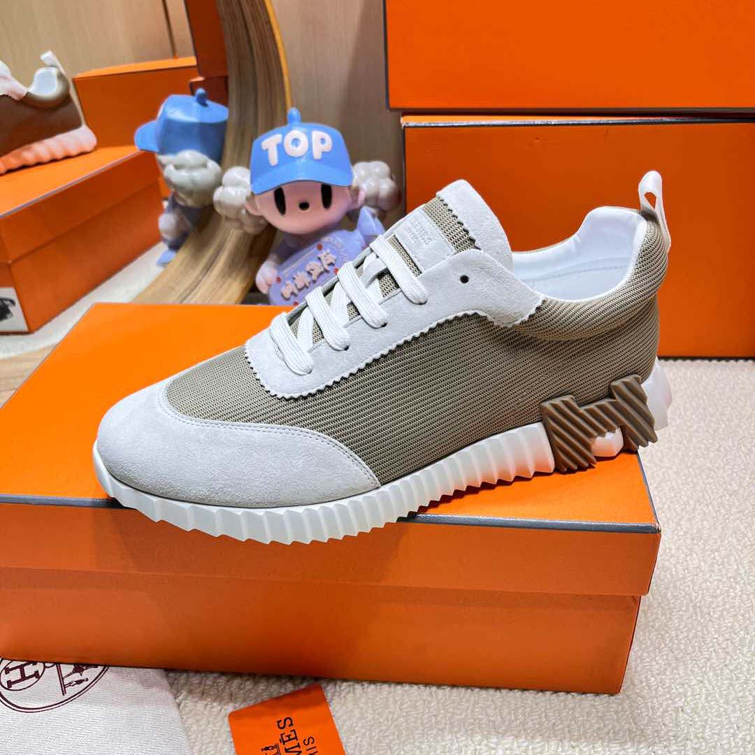Hermes Bouncing Sneaker - FashionPlug