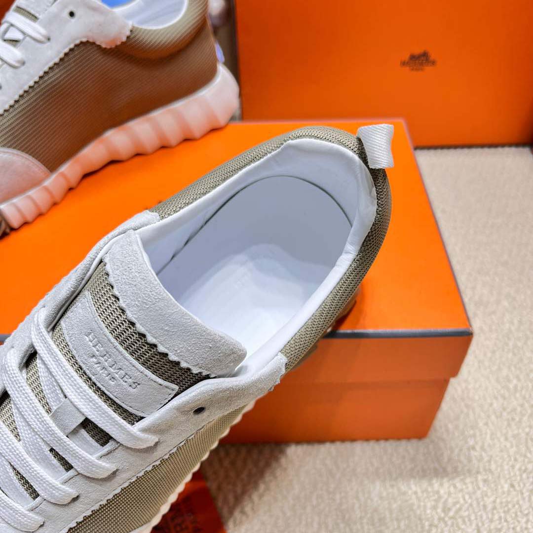 Hermes Bouncing Sneaker - FashionPlug
