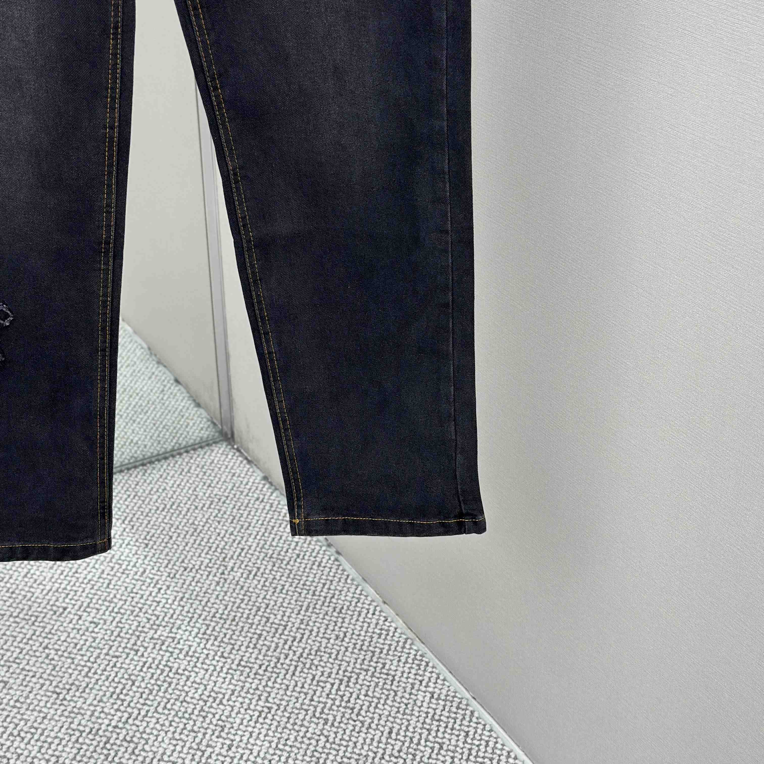 Chrome Heart Jeans - FashionPlug