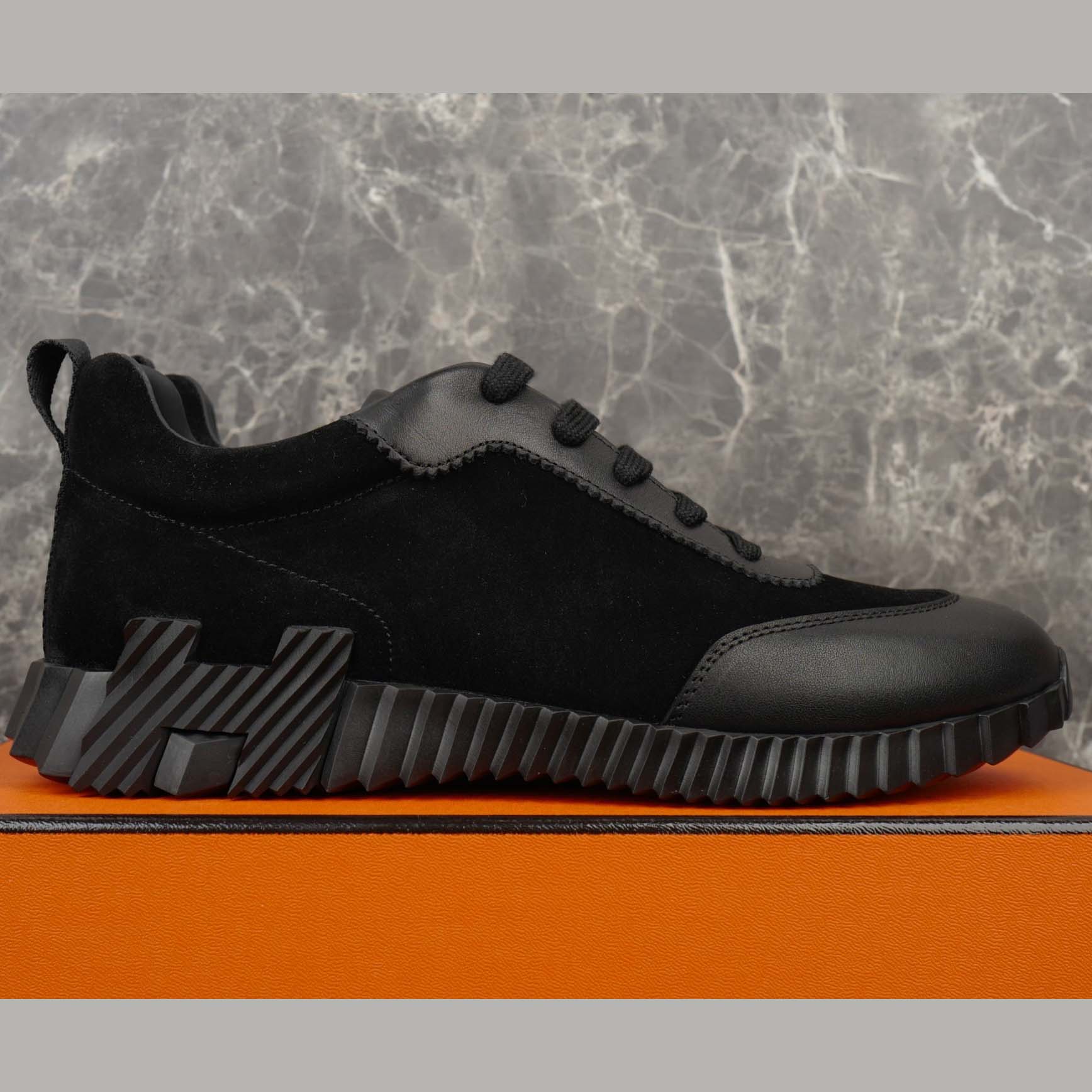 Hermes Bouncing Sneaker - FashionPlug