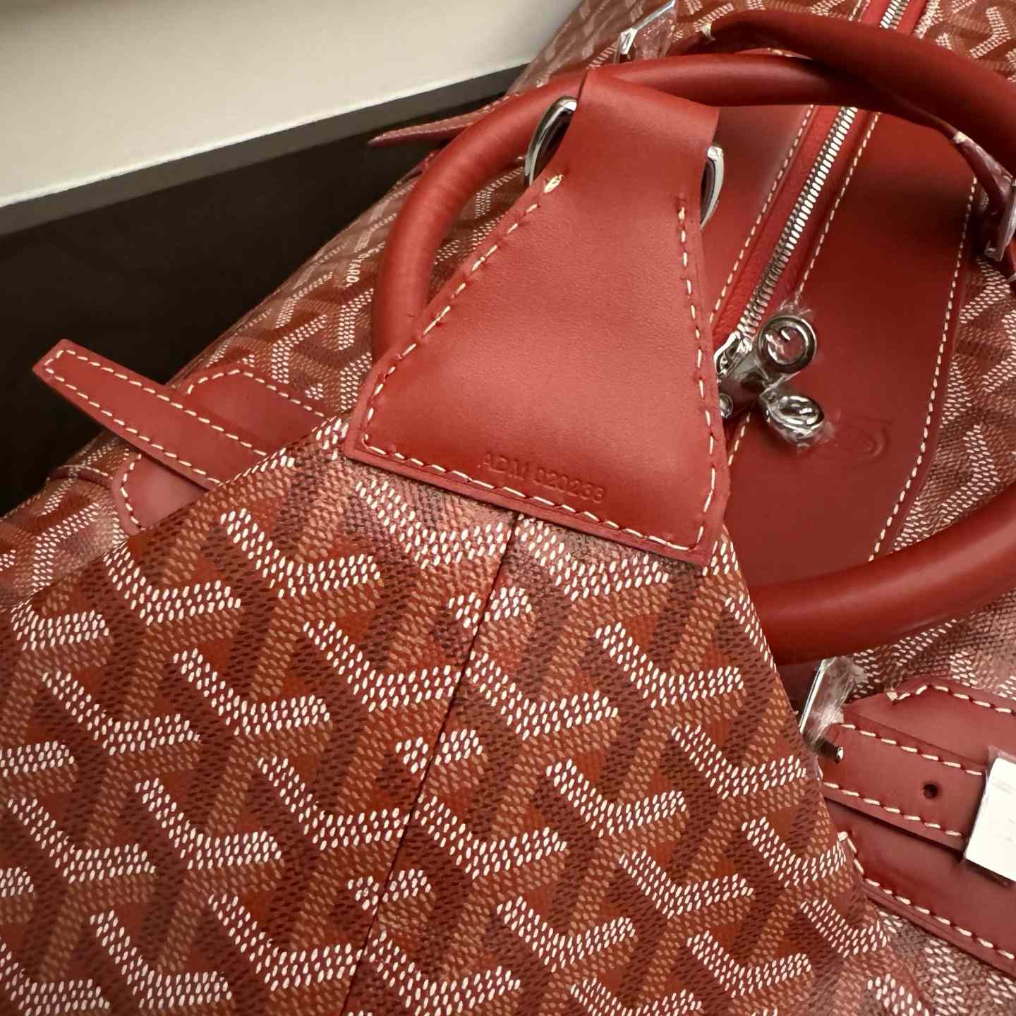 Goyard Boeing 45 Bag    - FashionPlug