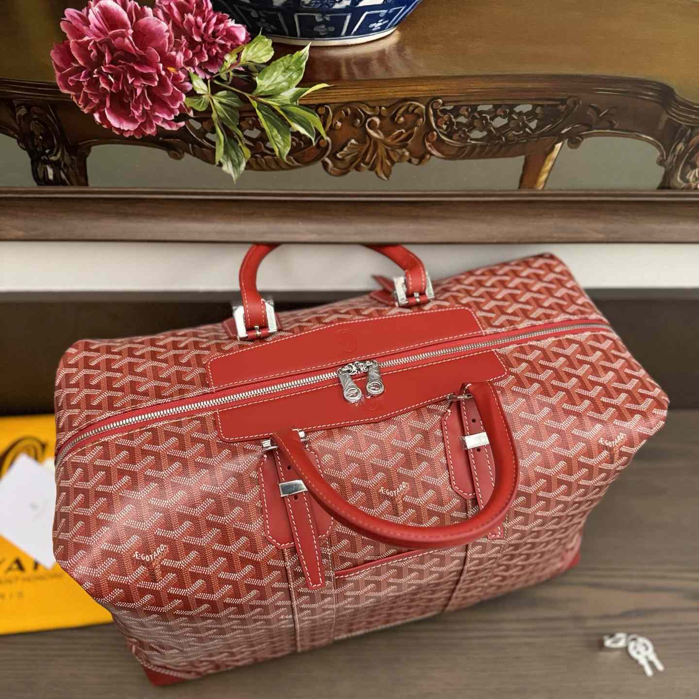 Goyard Boeing 45 Bag    - FashionPlug