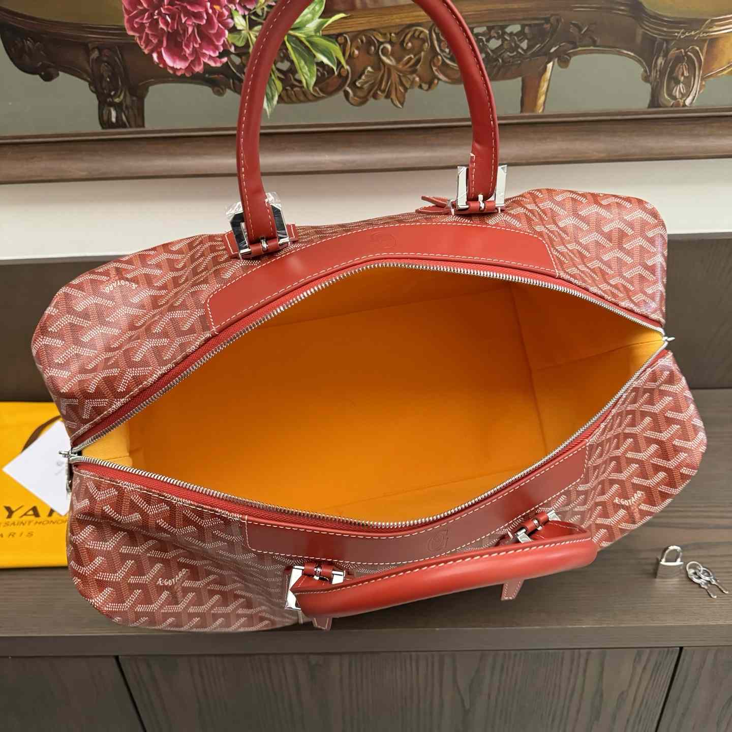 Goyard Boeing 45 Bag    - FashionPlug