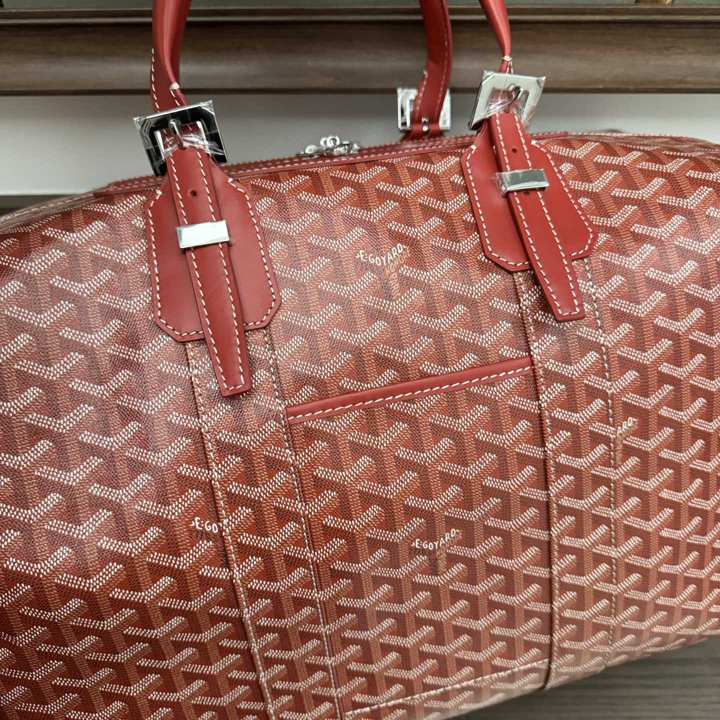Goyard Boeing 45 Bag    - FashionPlug