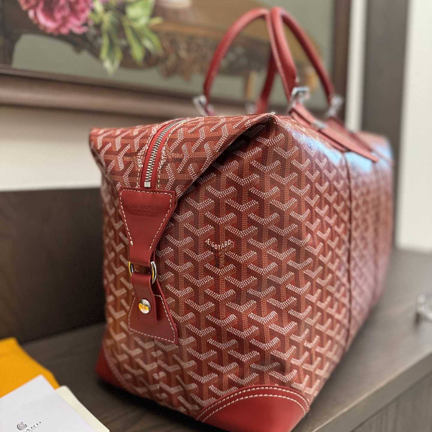 Goyard Boeing 45 Bag    - FashionPlug