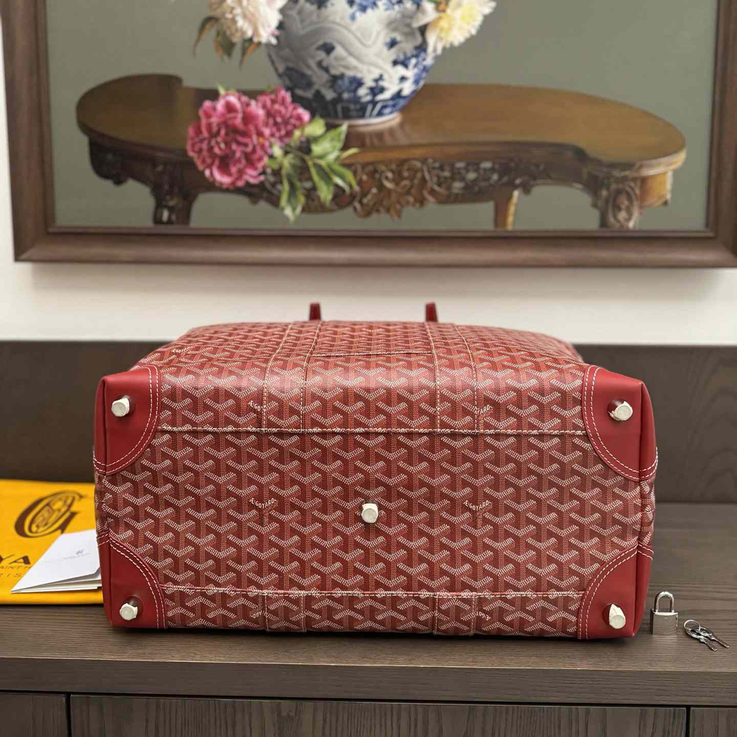 Goyard Boeing 45 Bag    - FashionPlug