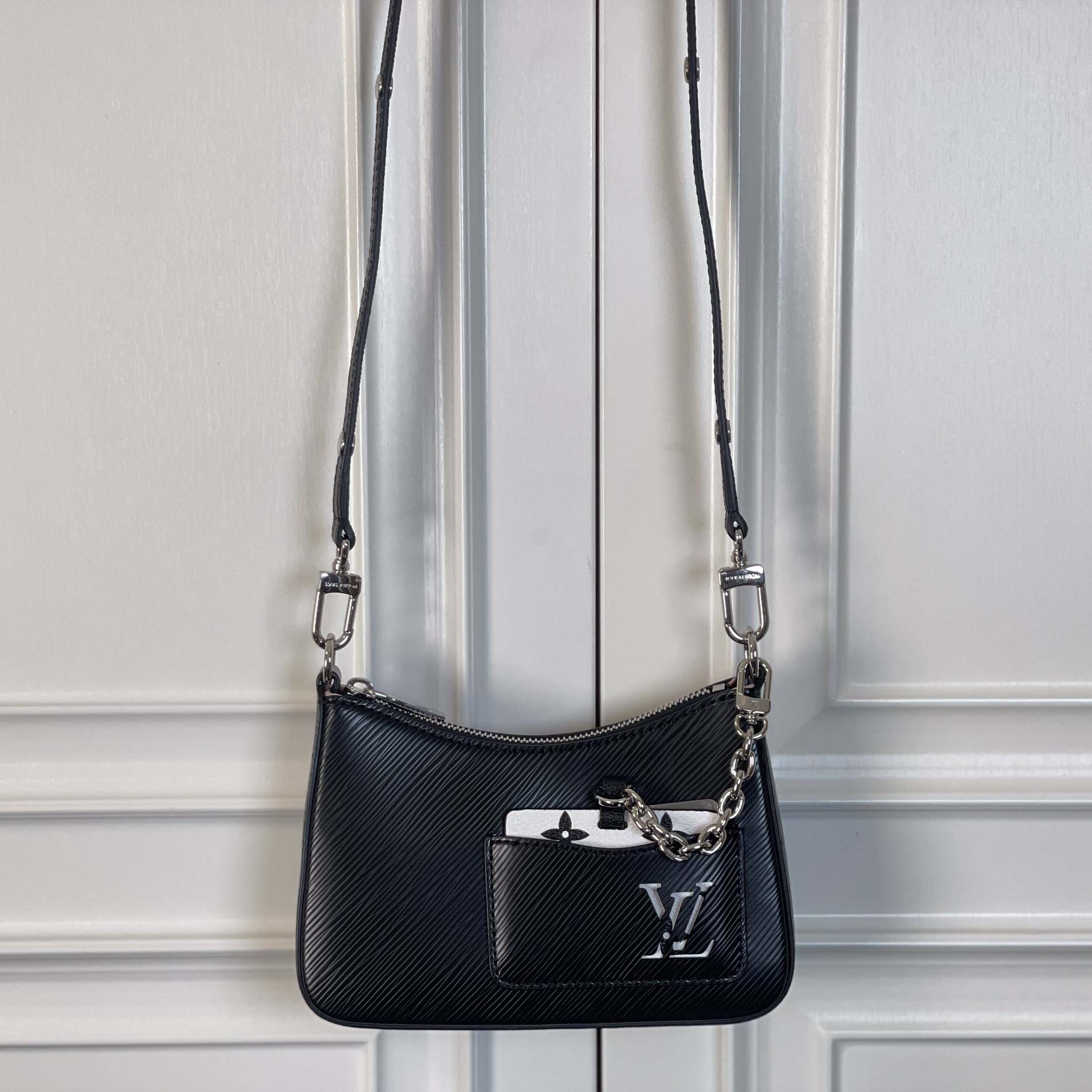 Louis Vuitton Marellini shoulder bag   M20998 - FashionPlug