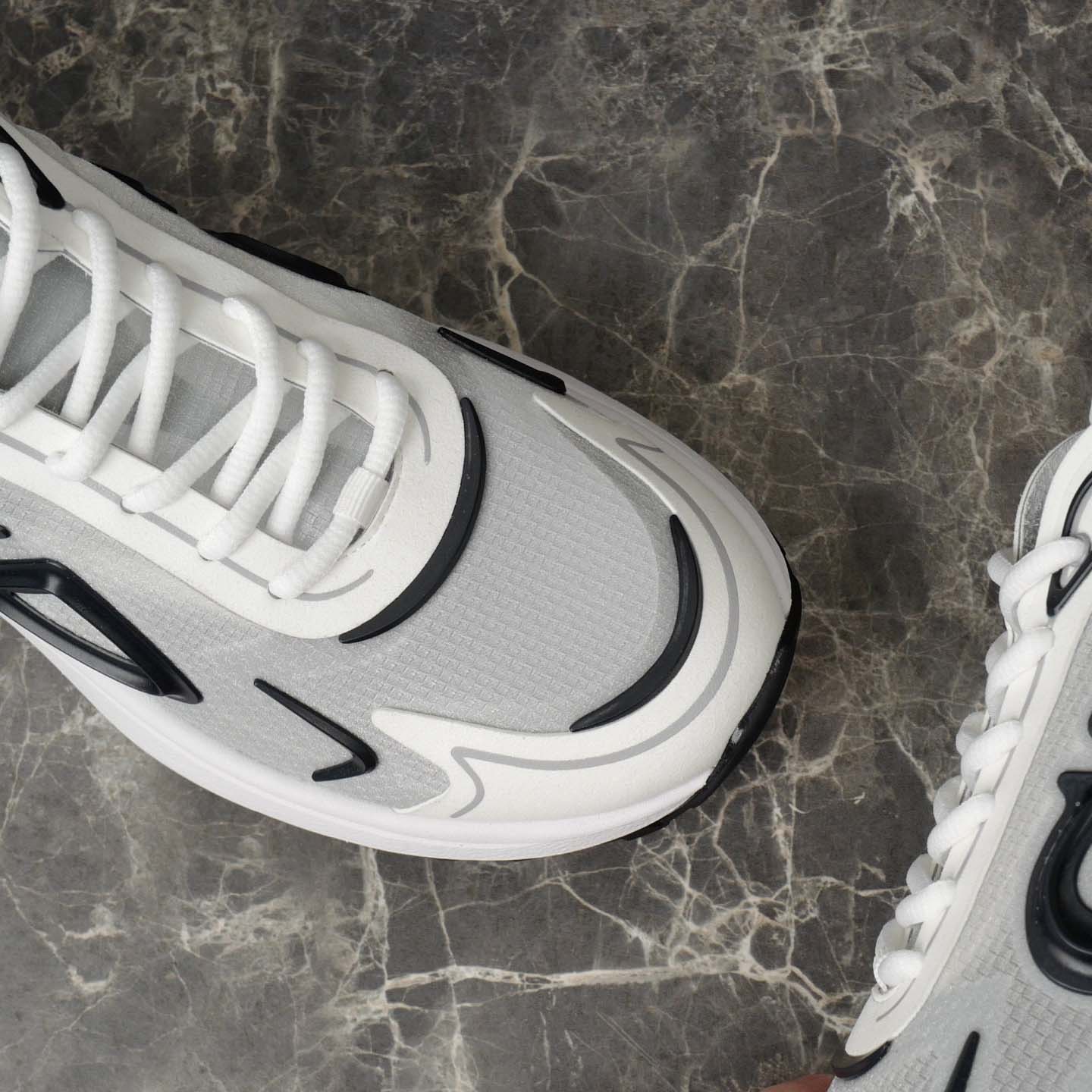 Dior B30 Countdown Tech Sneaker - FashionPlug