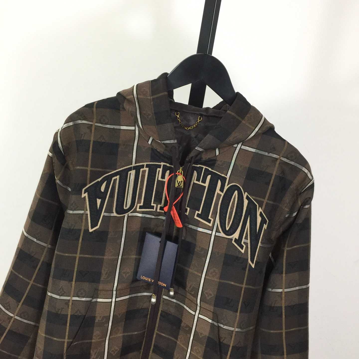 Louis Vuitton Tailored Hooded Blouson   1AIJQ7 - FashionPlug