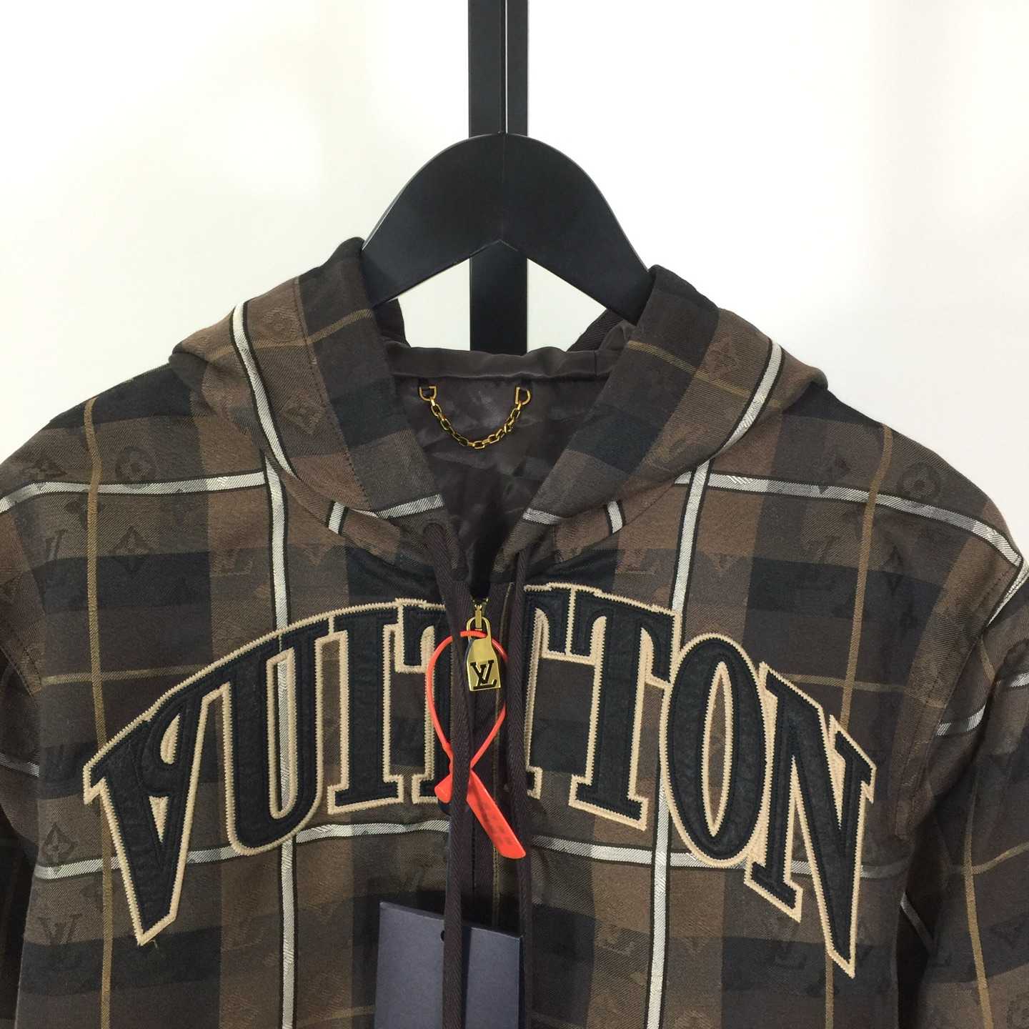 Louis Vuitton Tailored Hooded Blouson   1AIJQ7 - FashionPlug