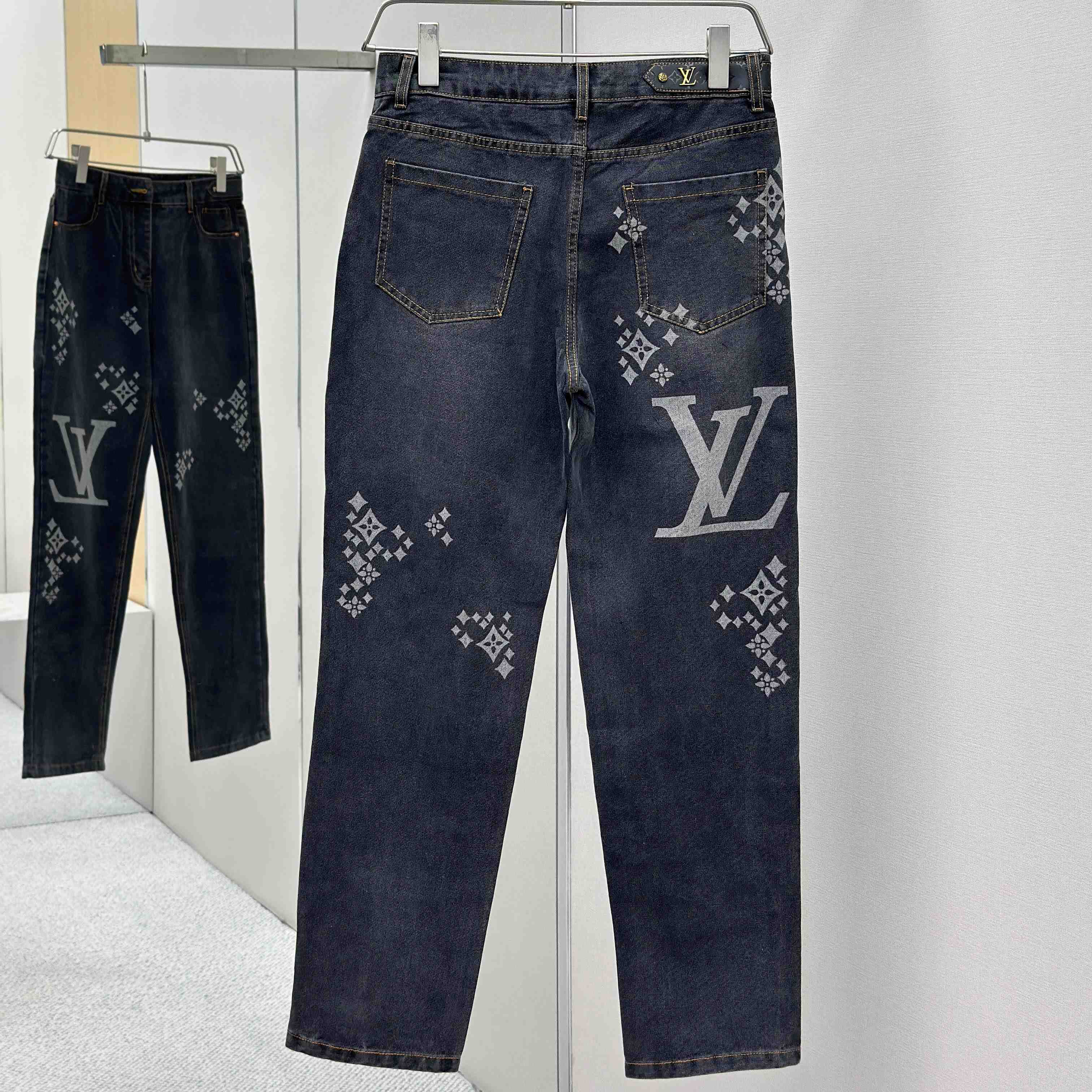Louis Vuitton Jeans - FashionPlug