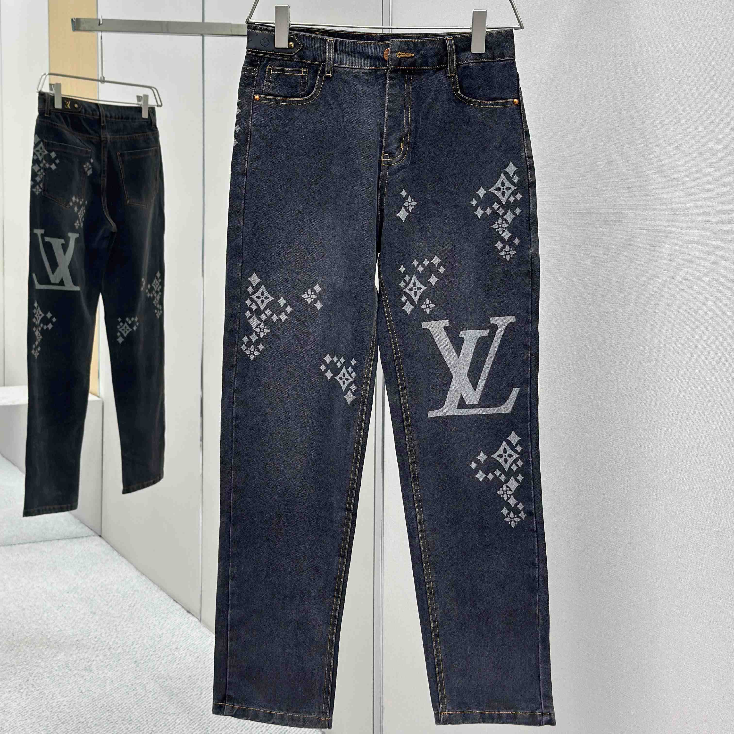 Louis Vuitton Jeans - FashionPlug