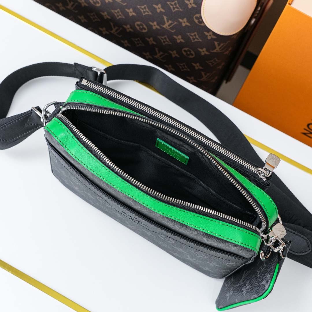 Louis Vuitton Trio Messenger bag  M26052 - FashionPlug