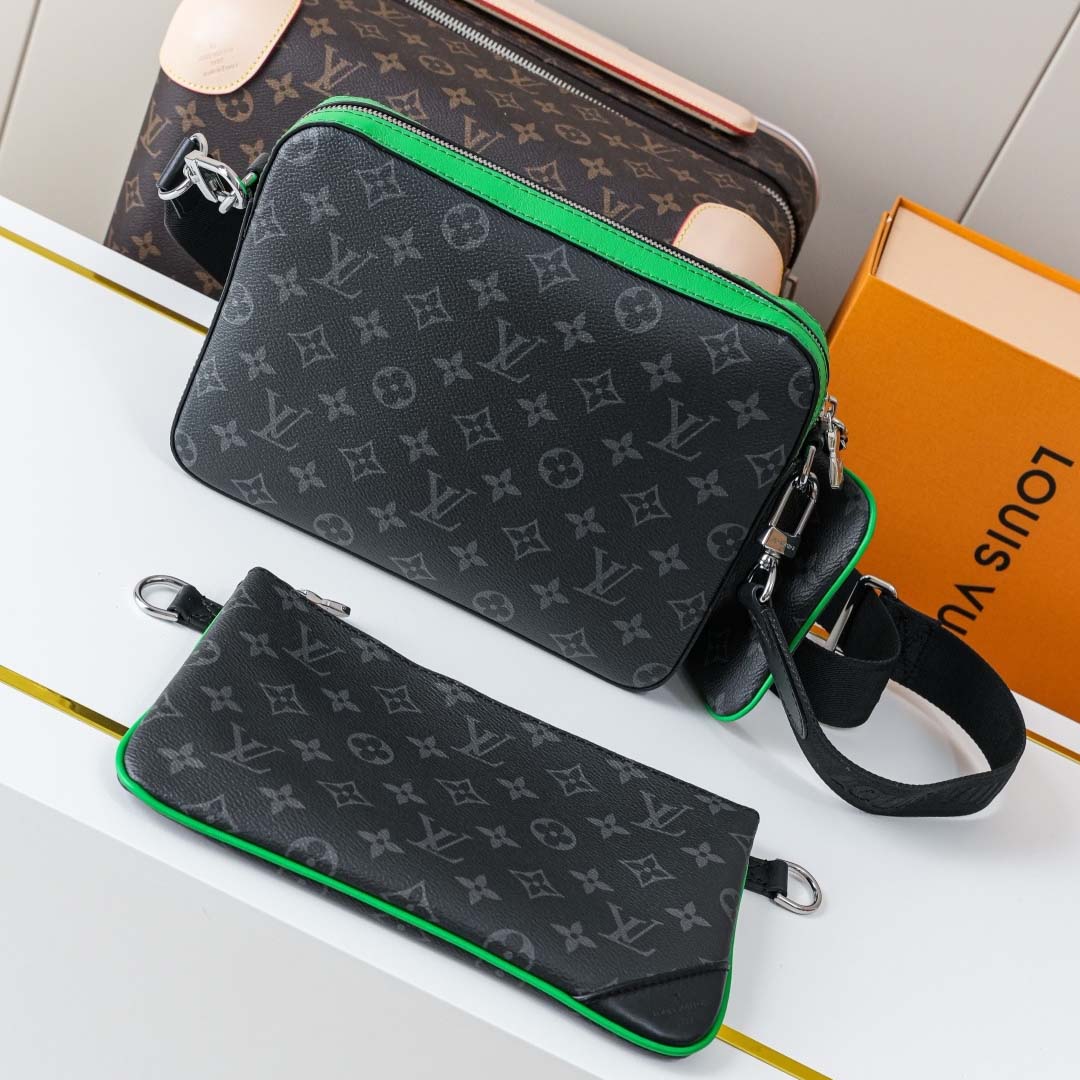 Louis Vuitton Trio Messenger bag  M26052 - FashionPlug