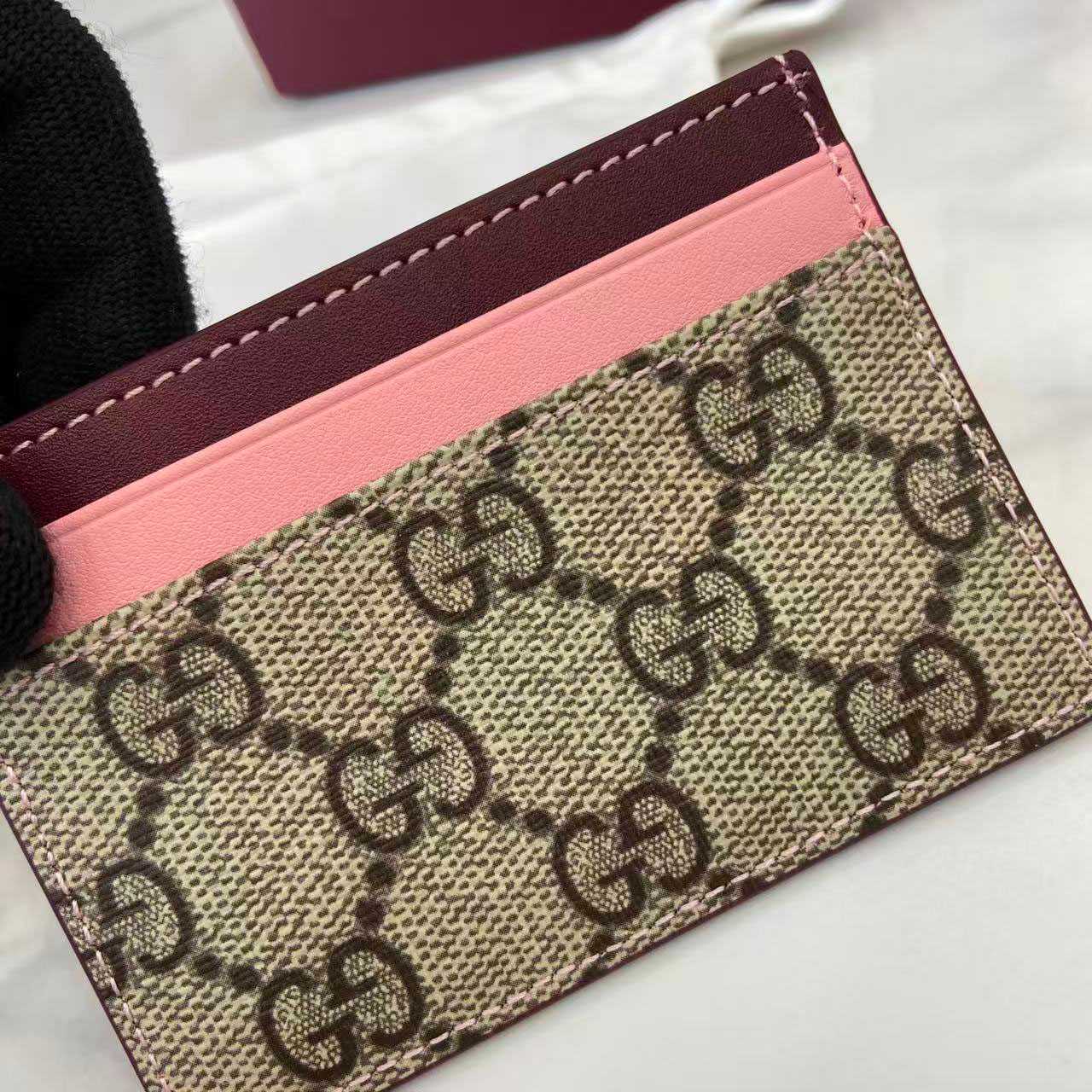 Gucci Besties Card Case 855373 - FashionPlug