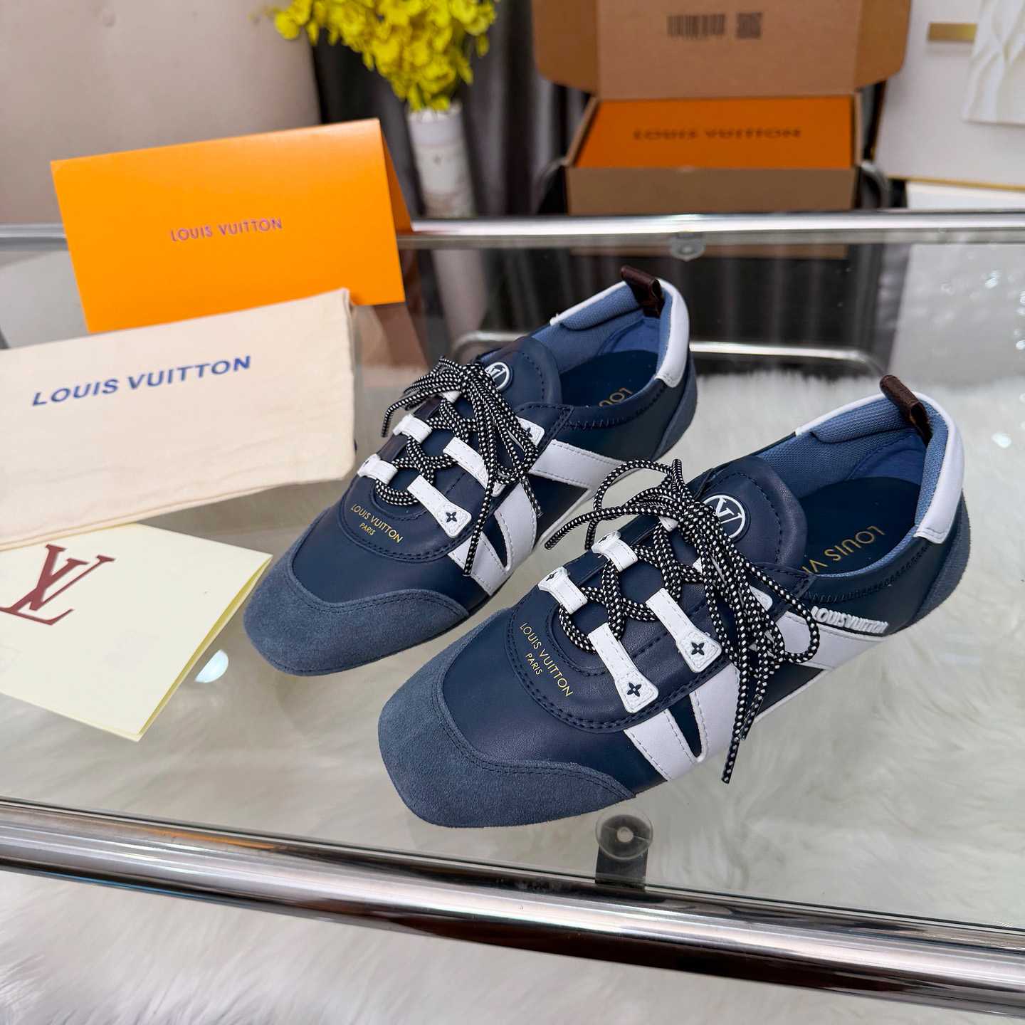 Louis Vuitton Sneakerina 1AIVLV - FashionPlug