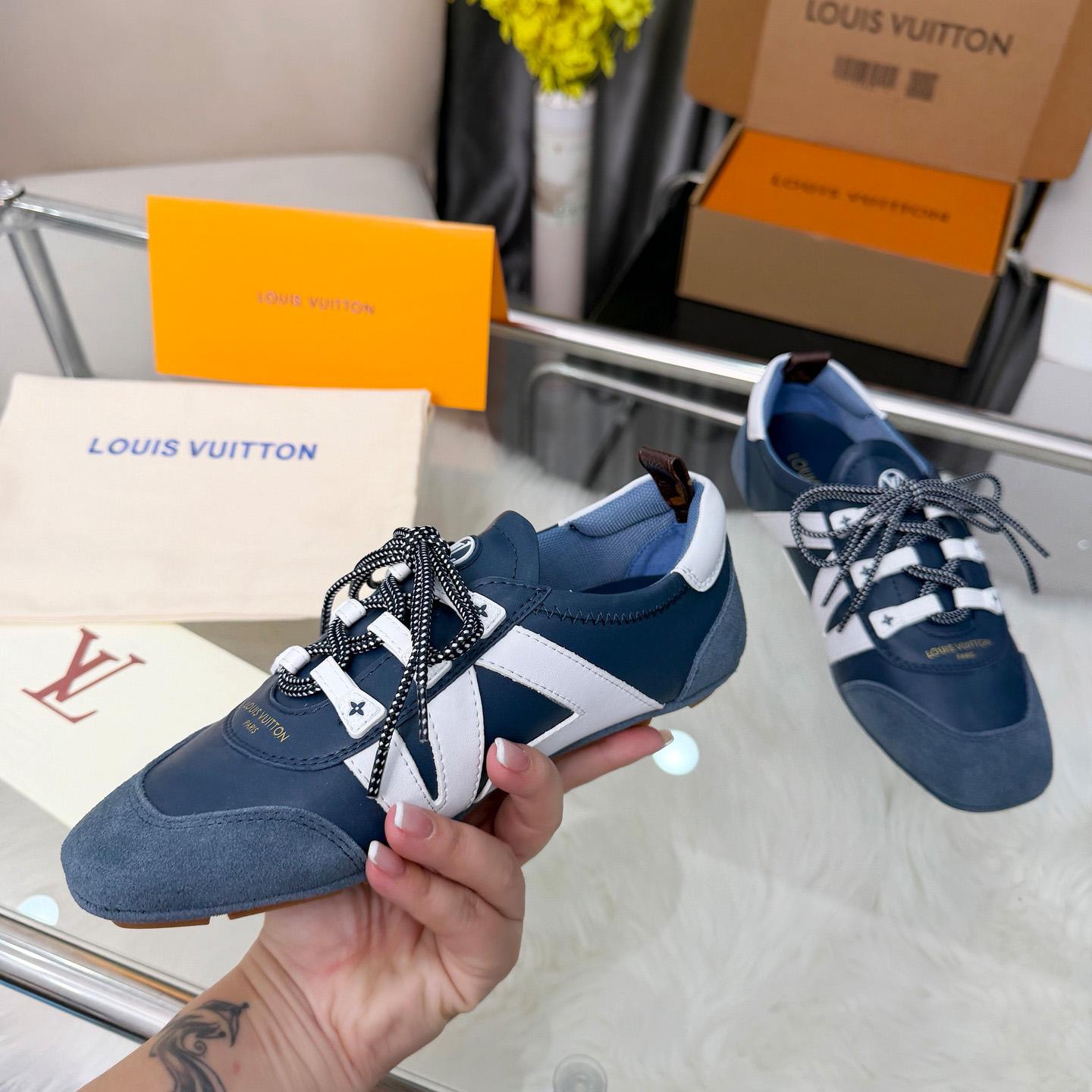 Louis Vuitton Sneakerina 1AIVLV - FashionPlug