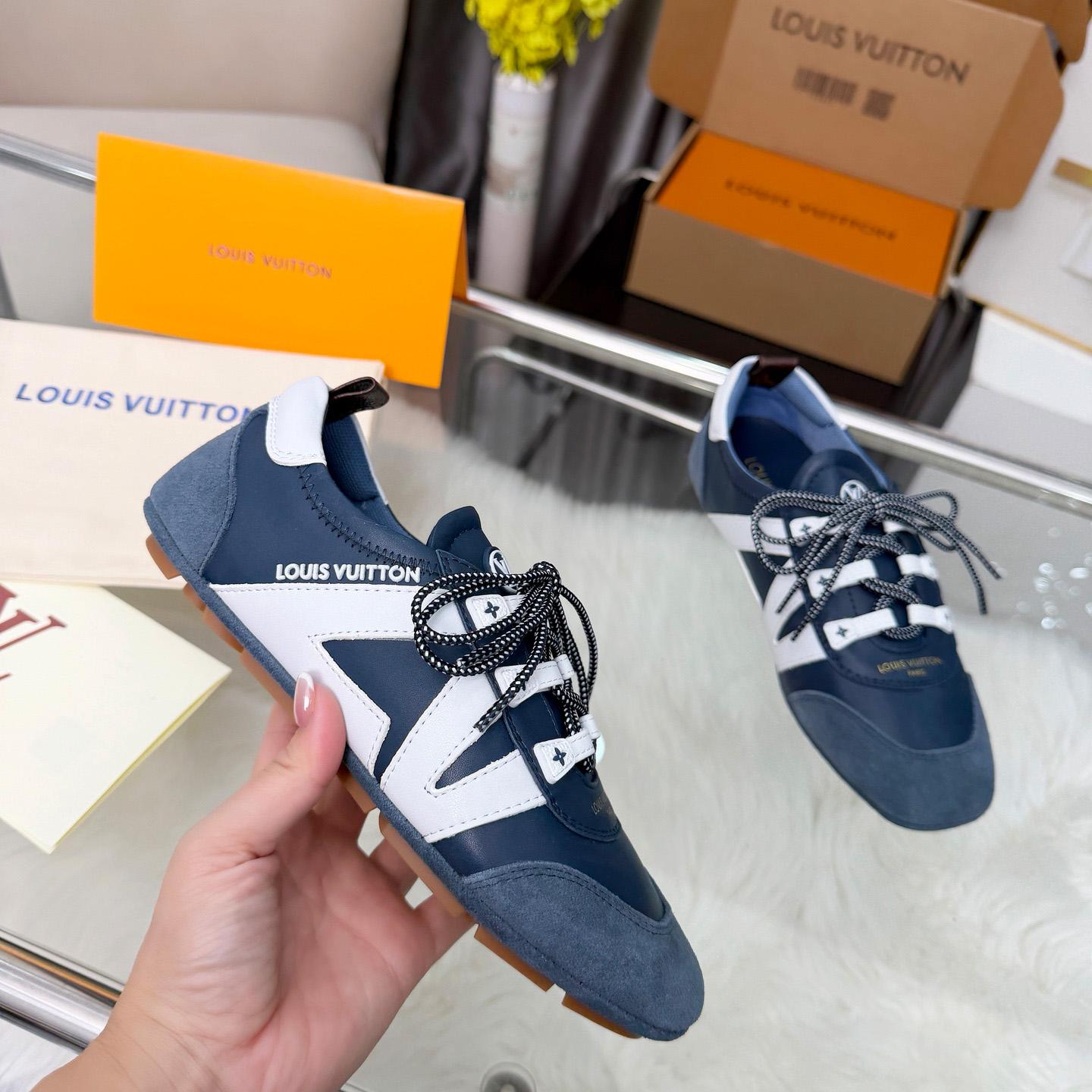 Louis Vuitton Sneakerina 1AIVLV - FashionPlug