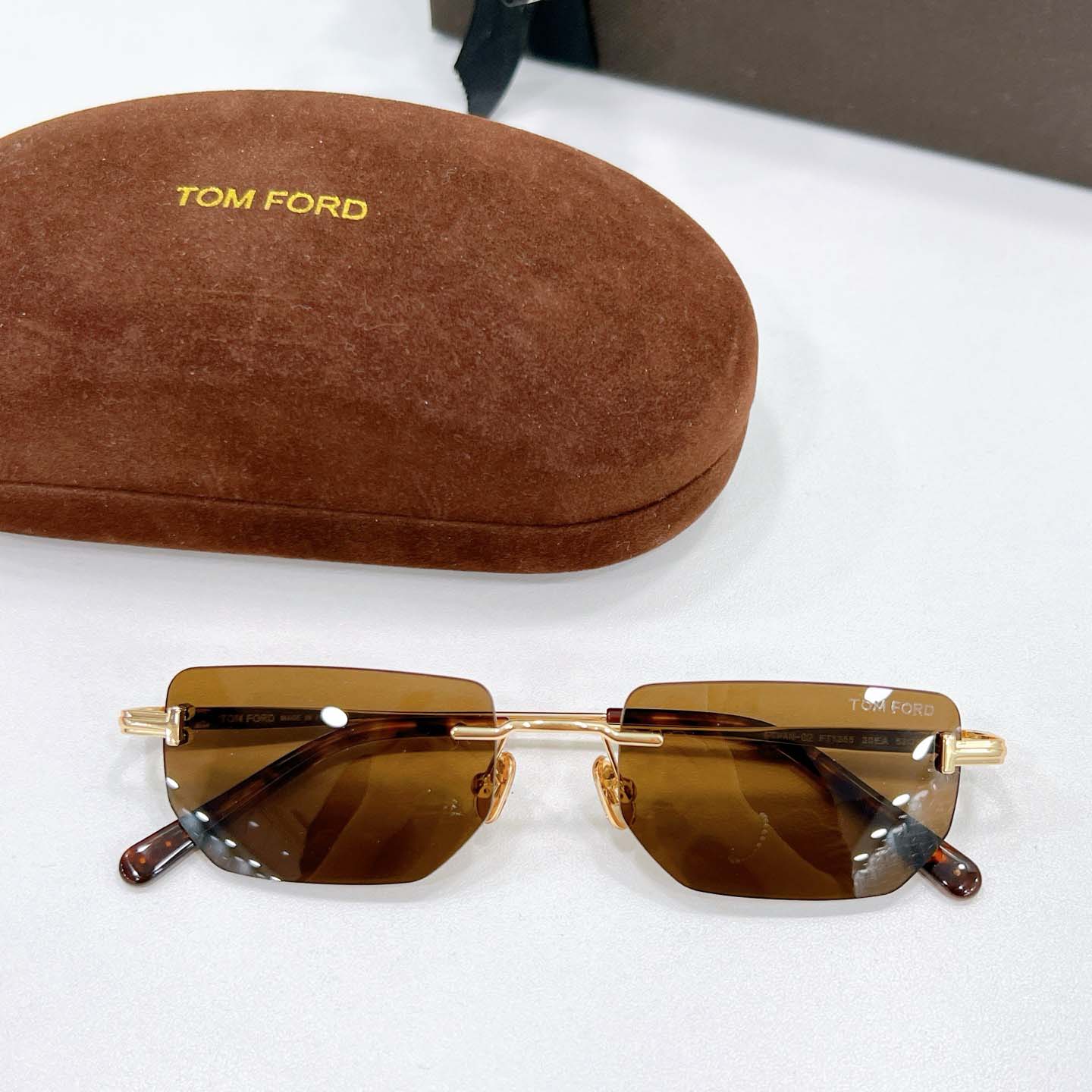 Tom Ford FT1355 Sunglasses - FashionPlug