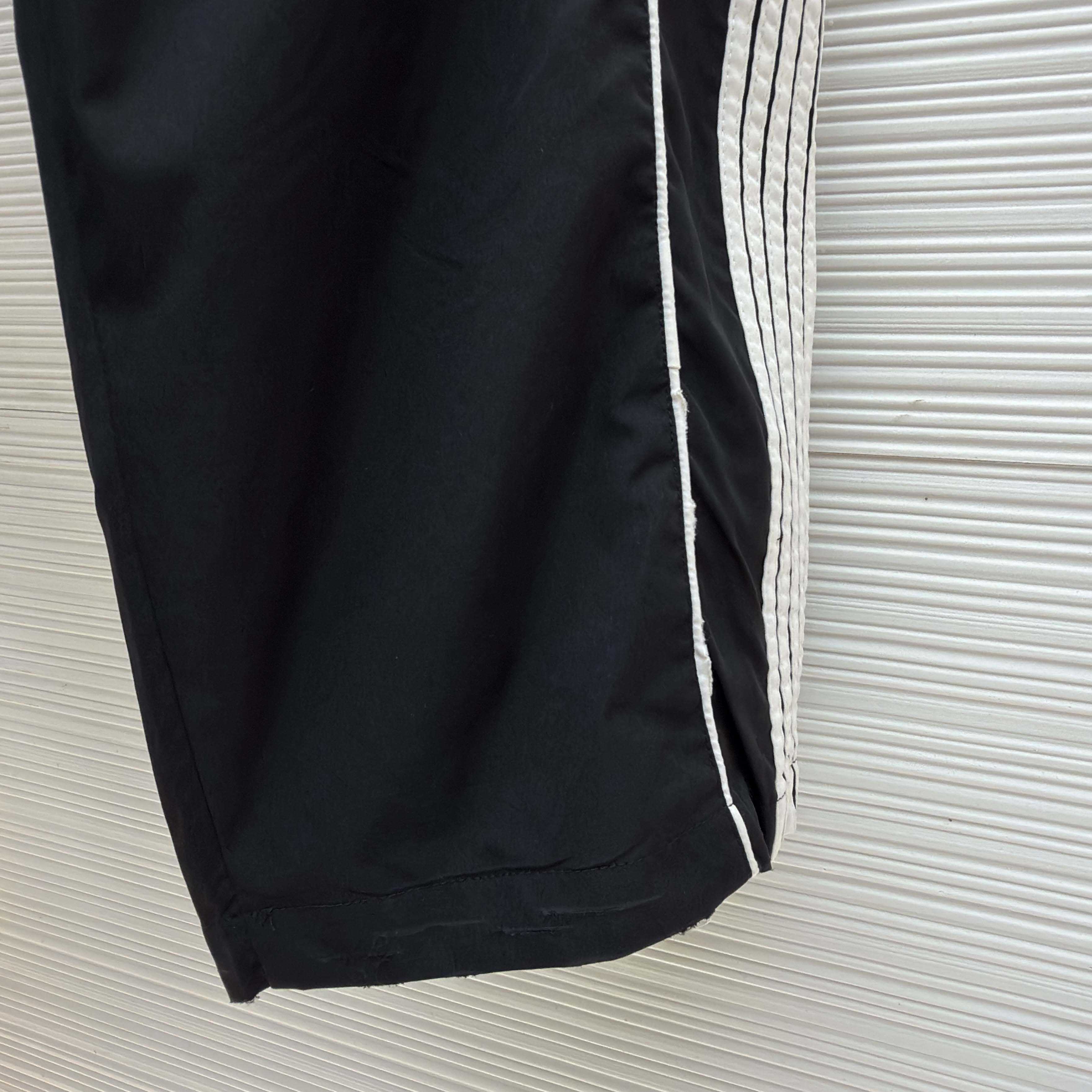 Balenciaga Tracksuit Pants 'Black' - FashionPlug