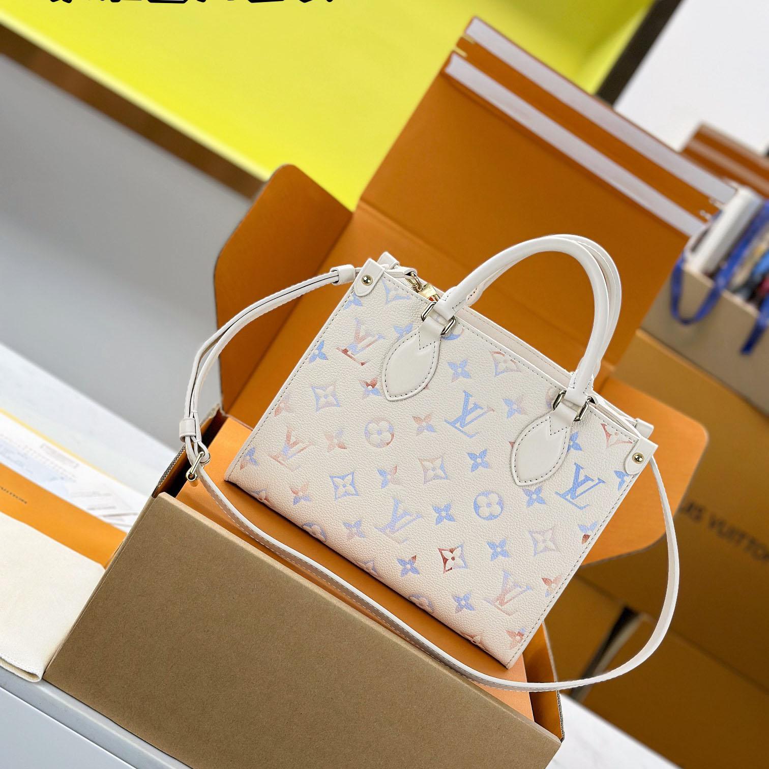 Louis Vuitton OnTheGo PM M25770 - FashionPlug