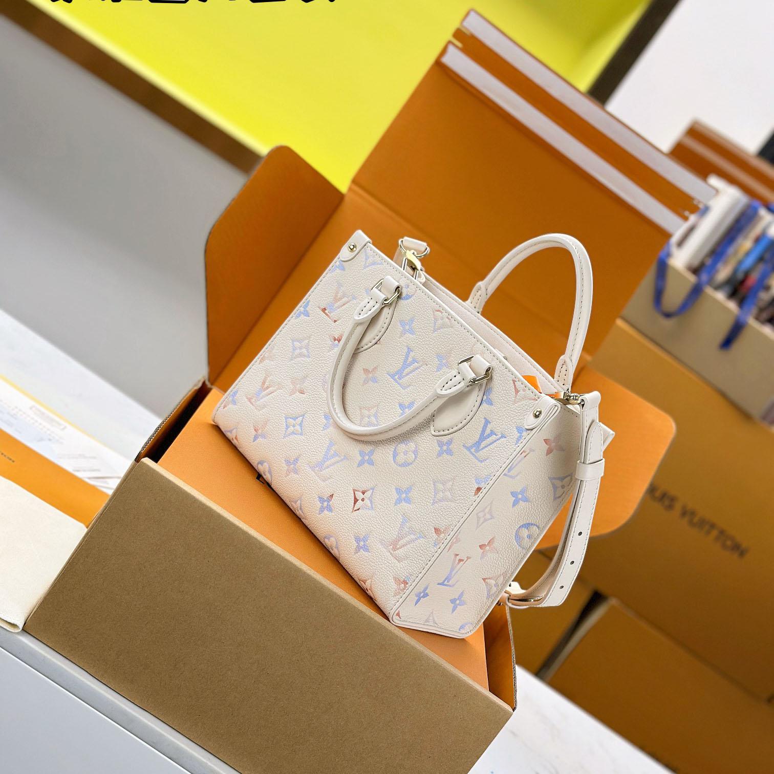 Louis Vuitton OnTheGo PM M25770 - FashionPlug