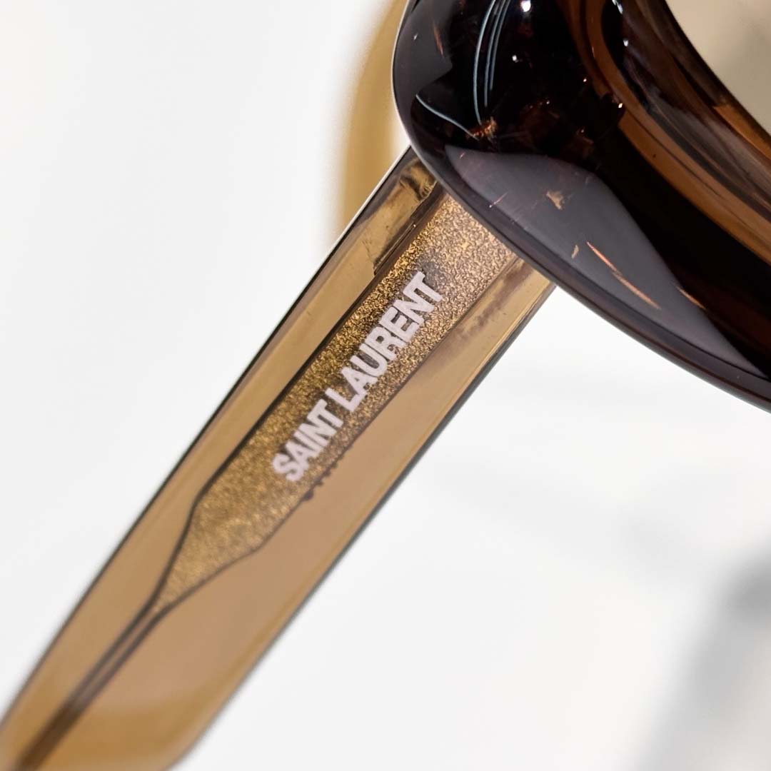 Saint Laurent SL857 Sunglasses   - FashionPlug