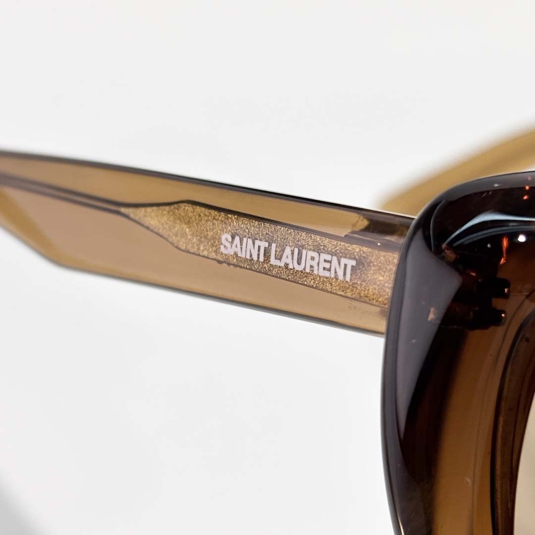 Saint Laurent SL857 Sunglasses   - FashionPlug