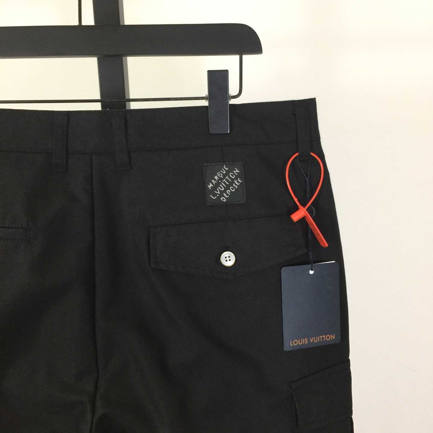 Louis Vuitton Signature Cargo Pants - FashionPlug