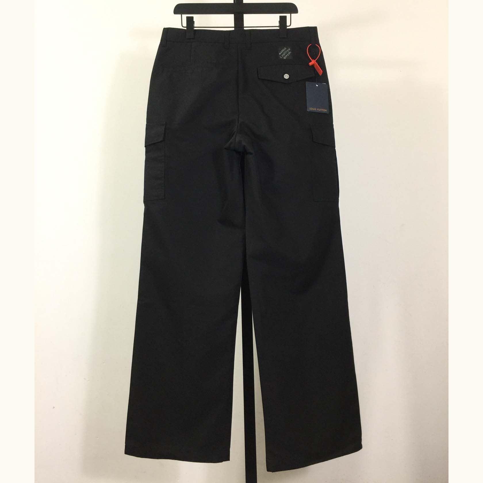 Louis Vuitton Signature Cargo Pants - FashionPlug