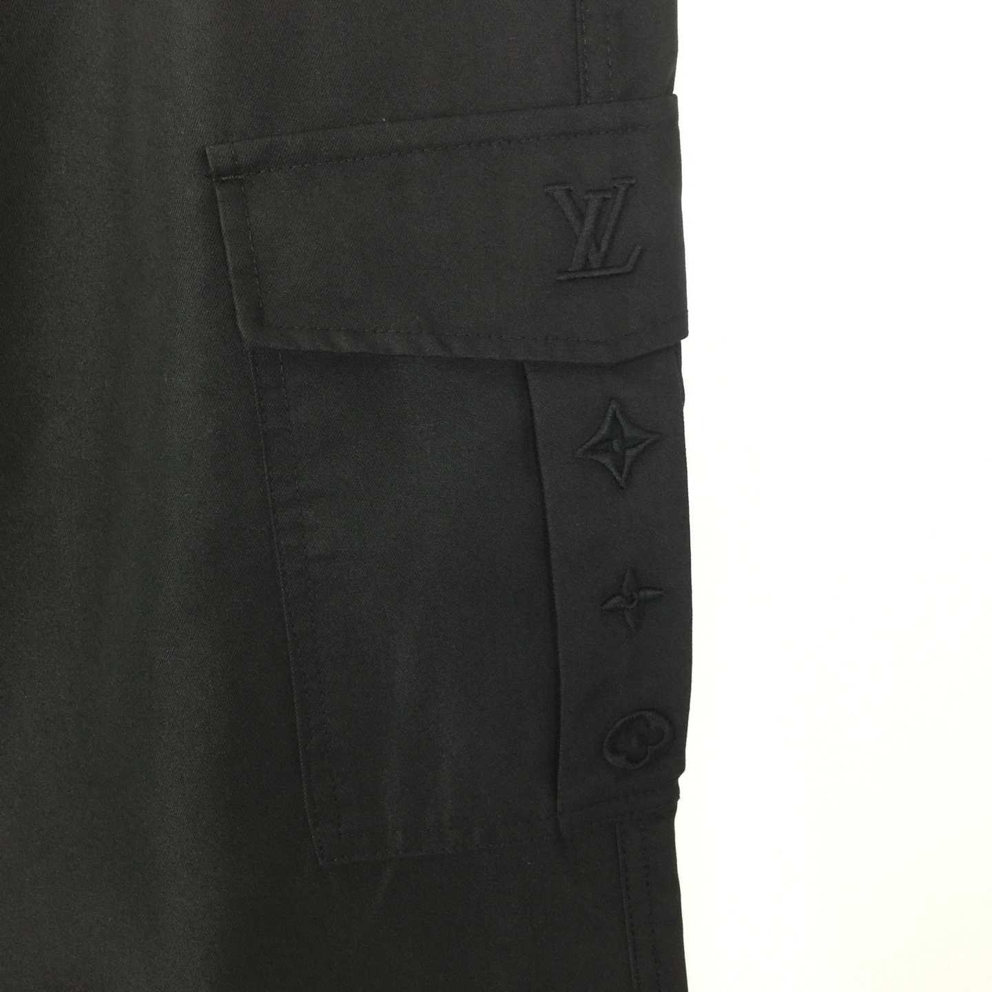 Louis Vuitton Signature Cargo Pants - FashionPlug