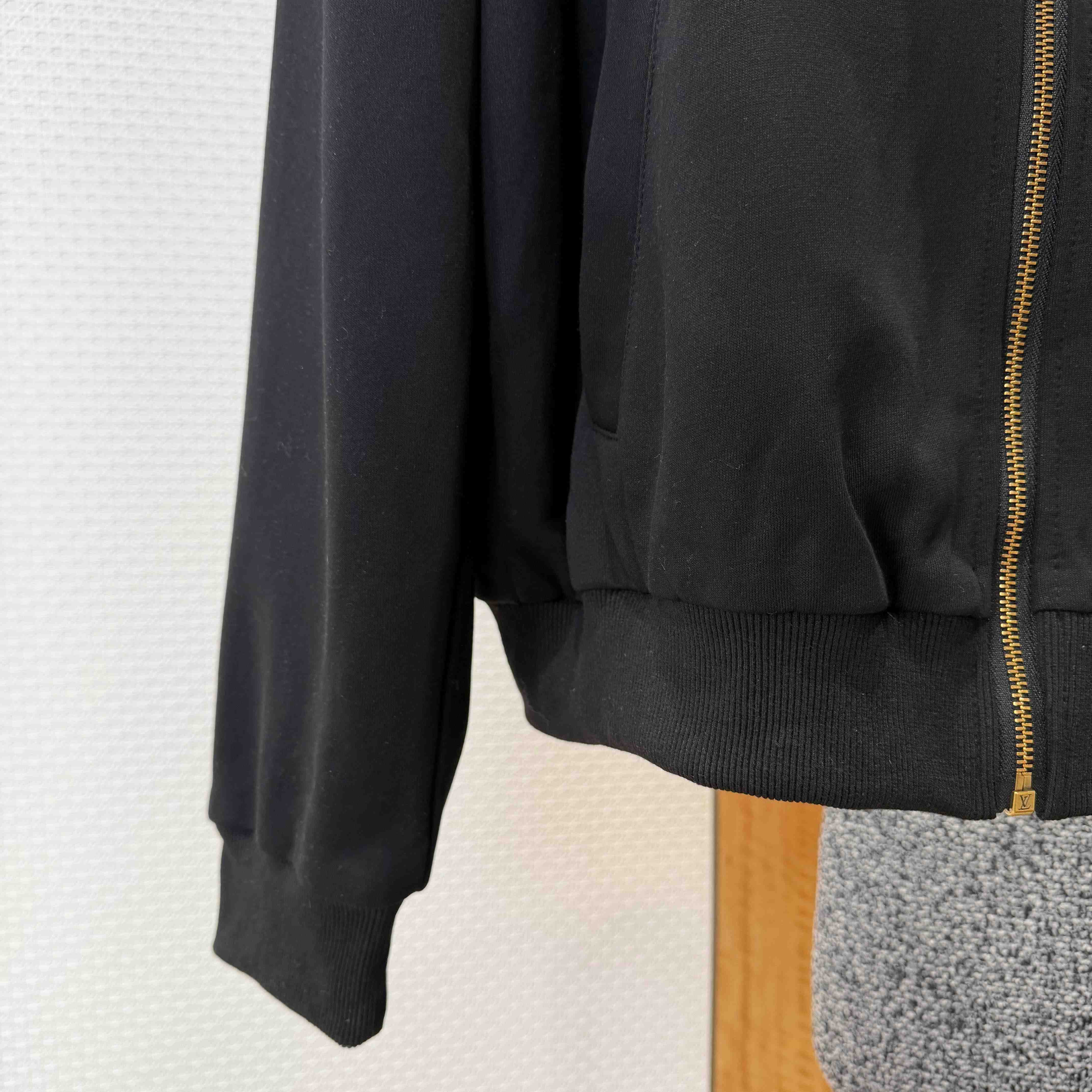 Louis Vuitton Embellished Signature Track Top     1AJUZU - FashionPlug